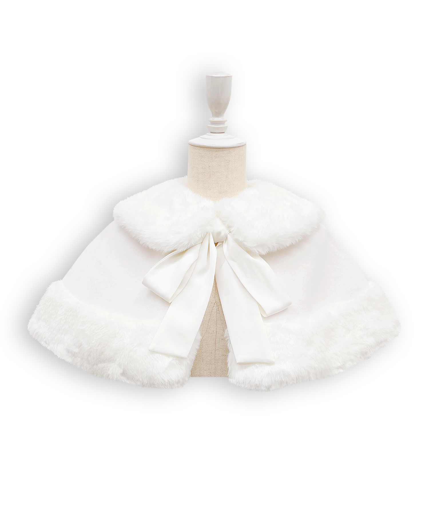 エコファーボレロAラインコート