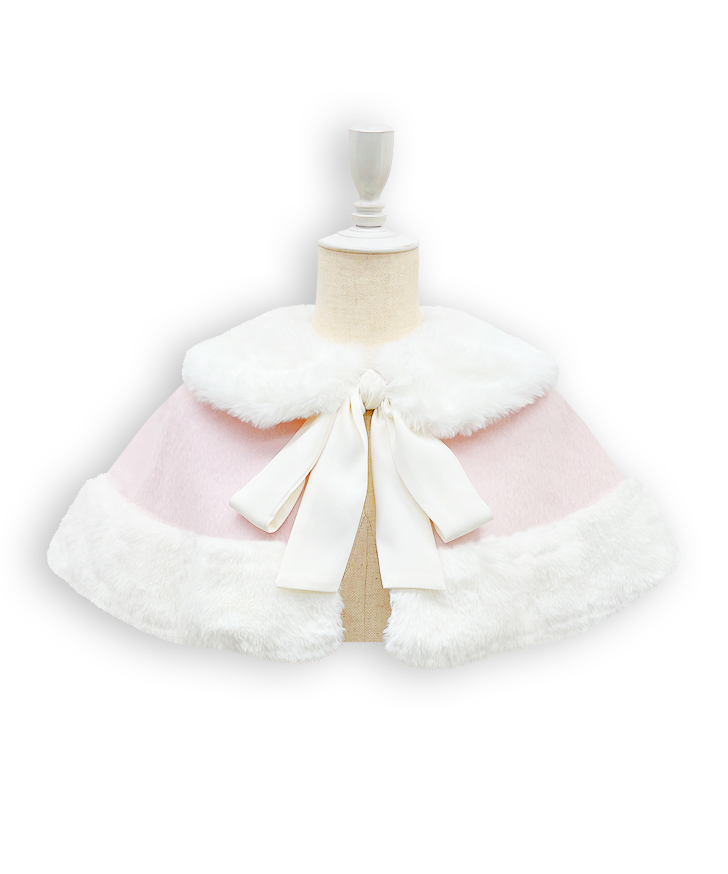 エコファーボレロAラインコート