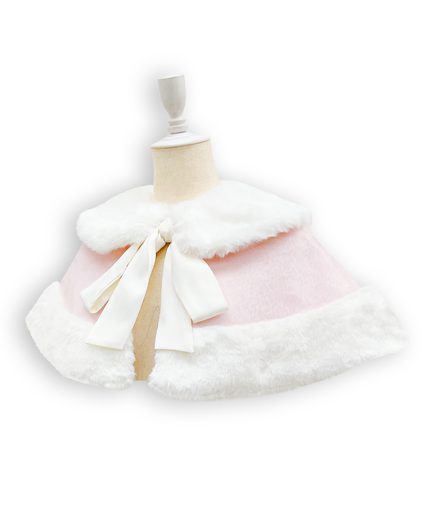 エコファーボレロAラインコート