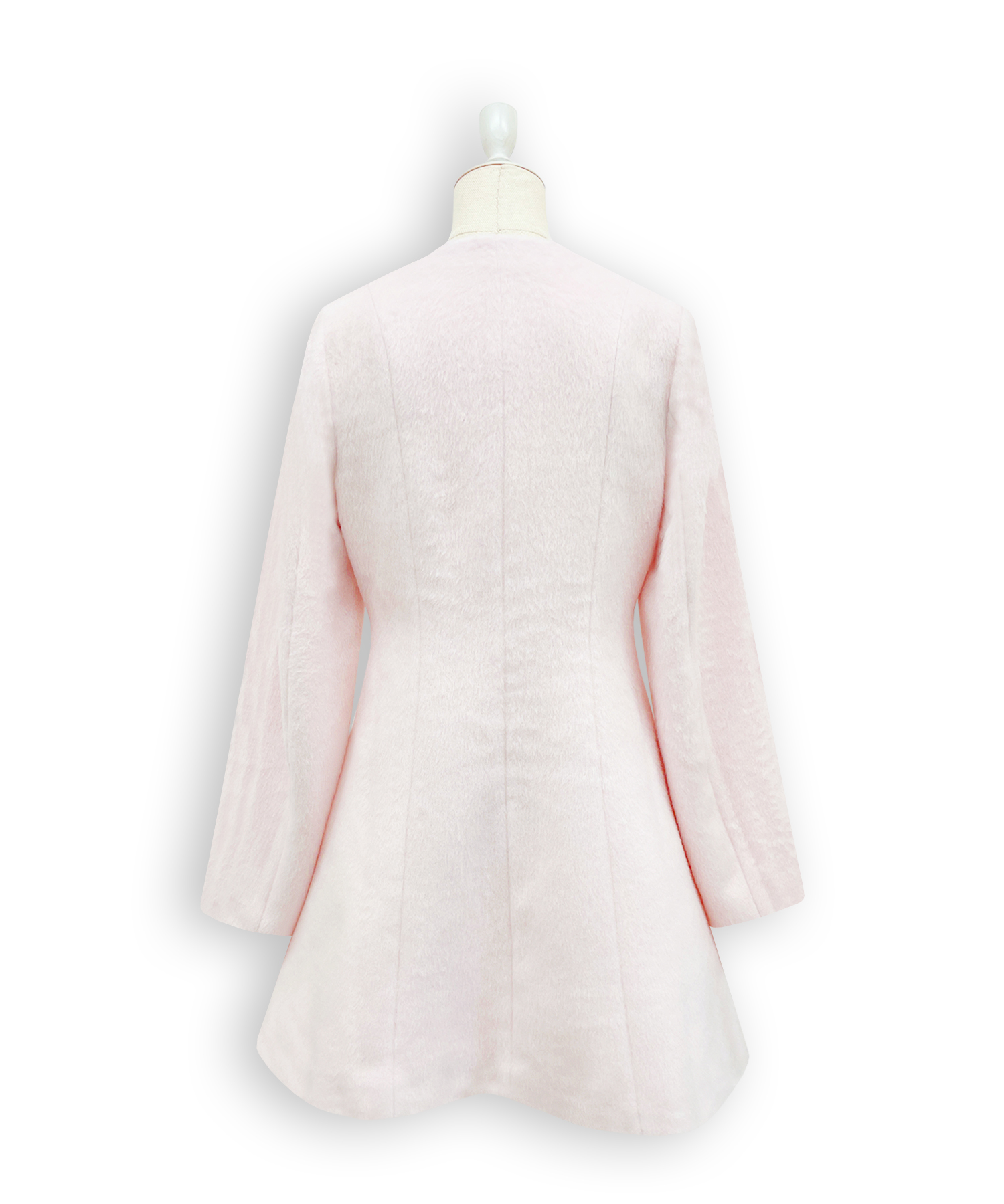 エコファーボレロAラインコート – BUNNY APARTMENT