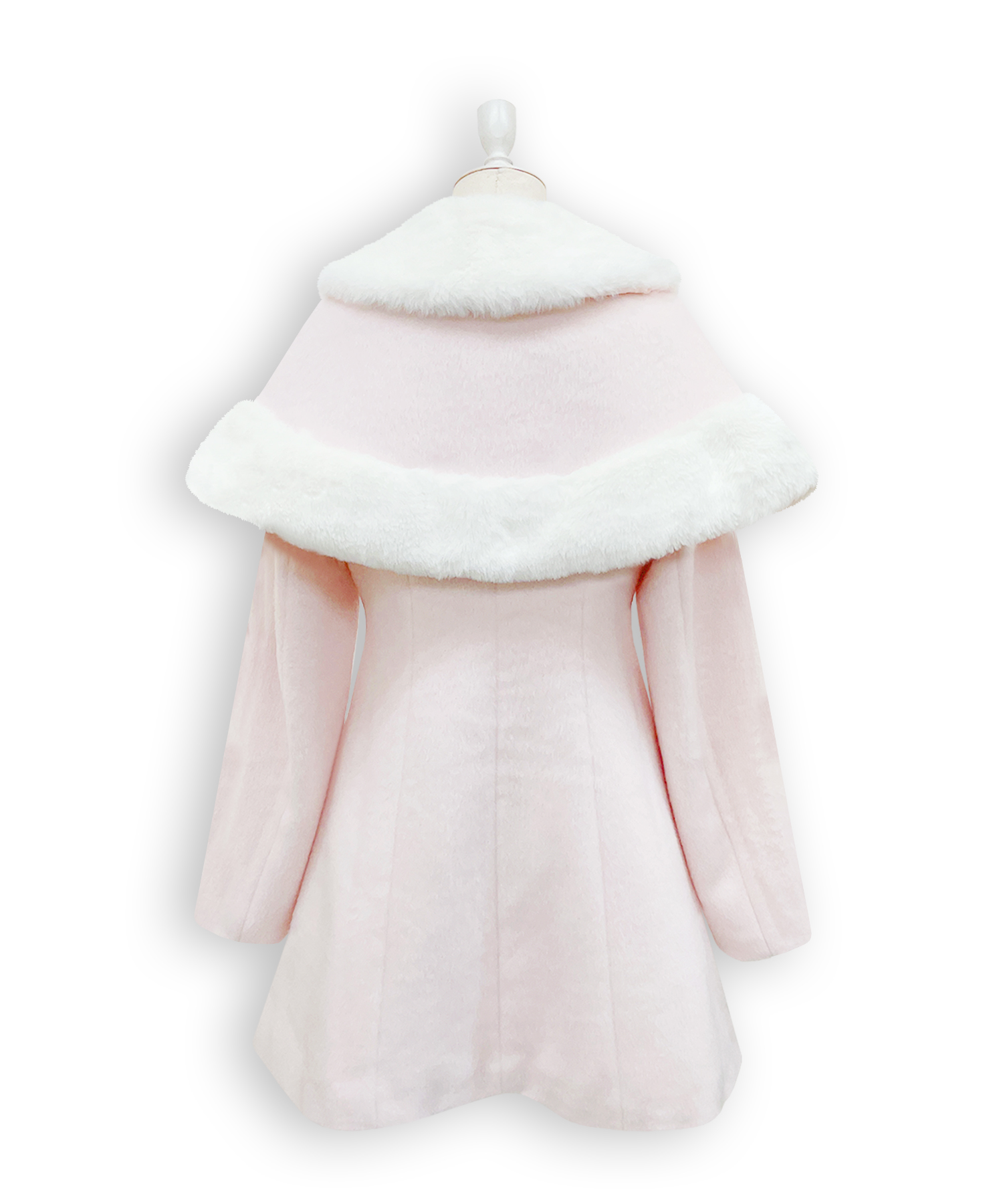 エコファーボレロAラインコート – BUNNY APARTMENT