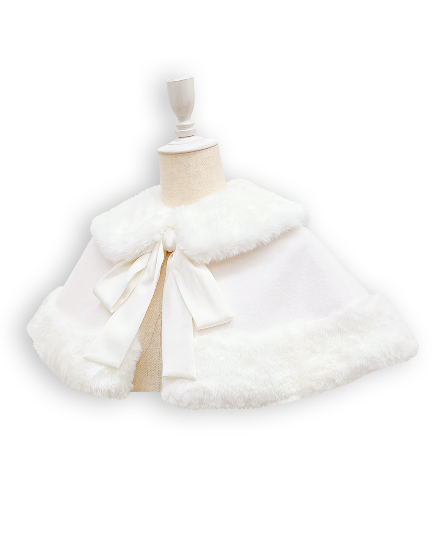 エコファーボレロAラインコート