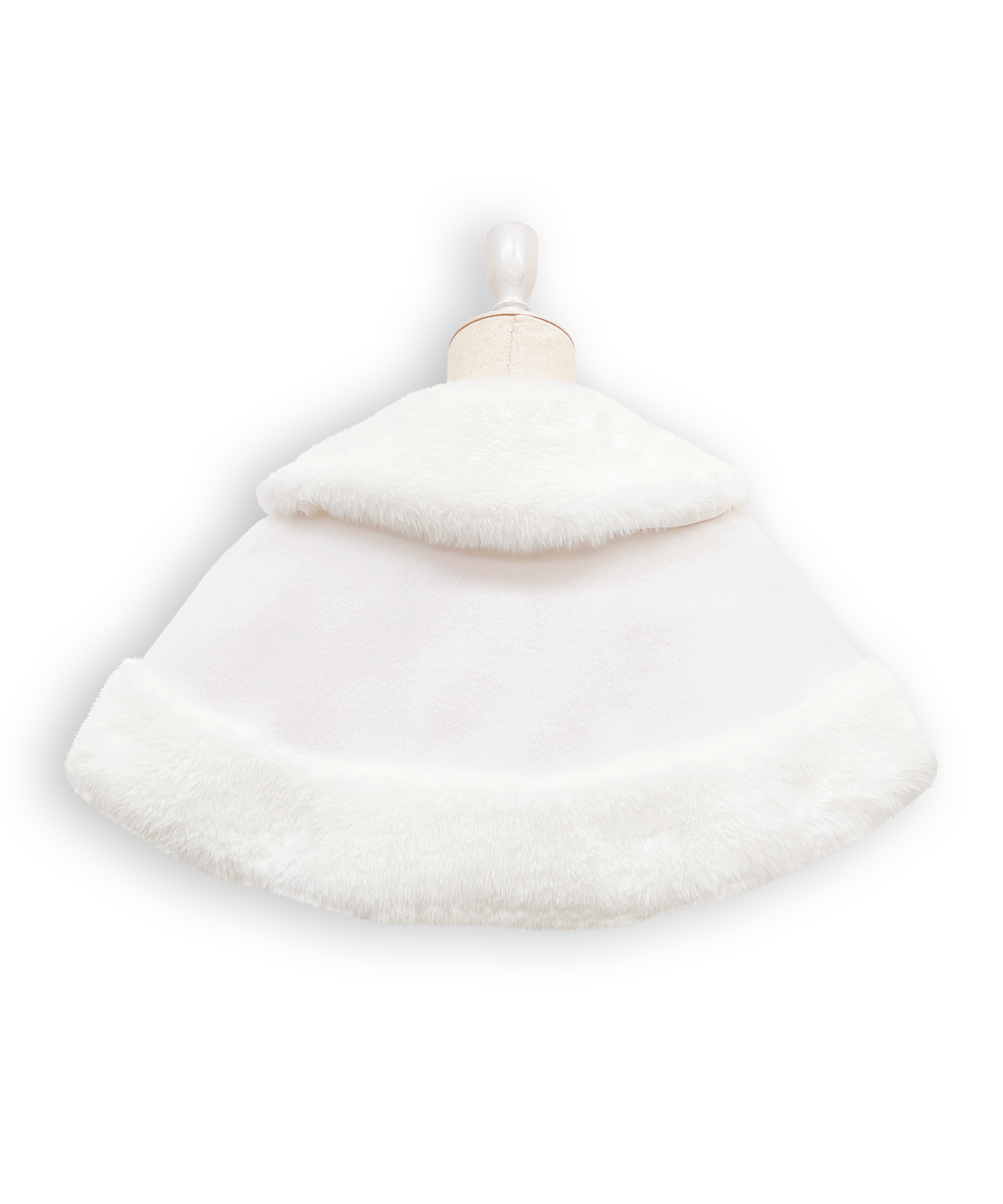 エコファーボレロAラインコート