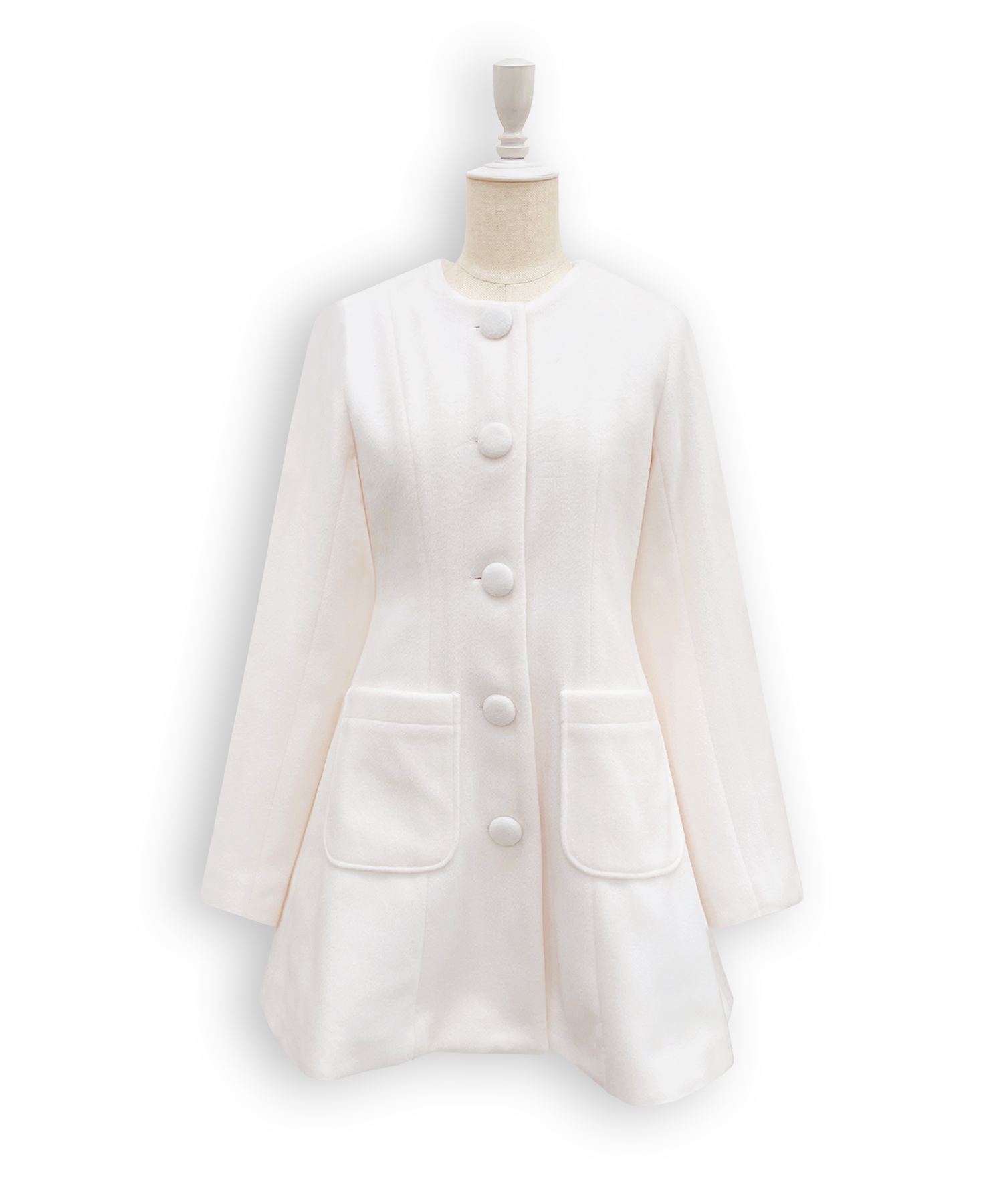 エコファーボレロAラインコート