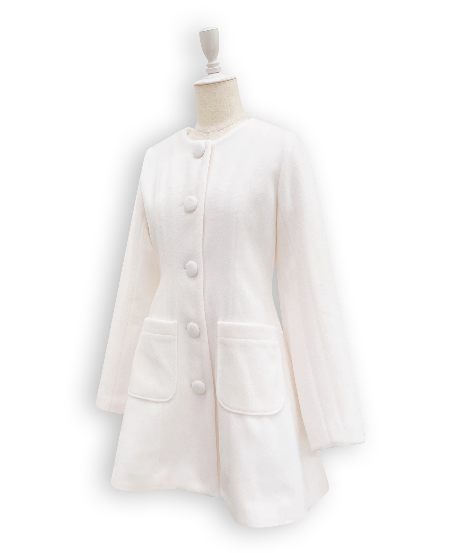 エコファーボレロAラインコート