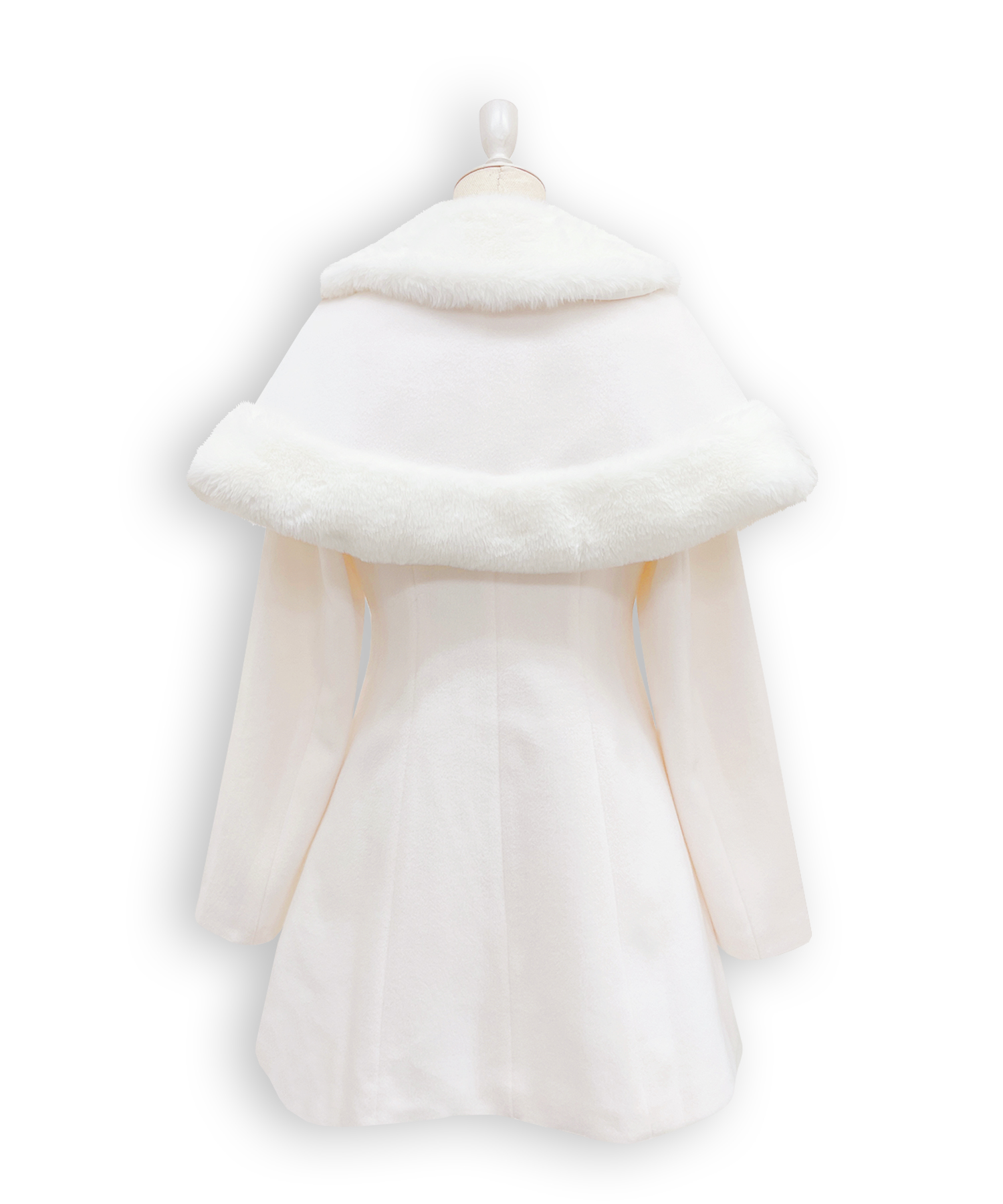 エコファーボレロAラインコート