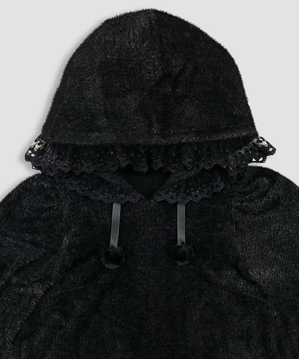 フリルフードトップス – BUNNY APARTMENT 