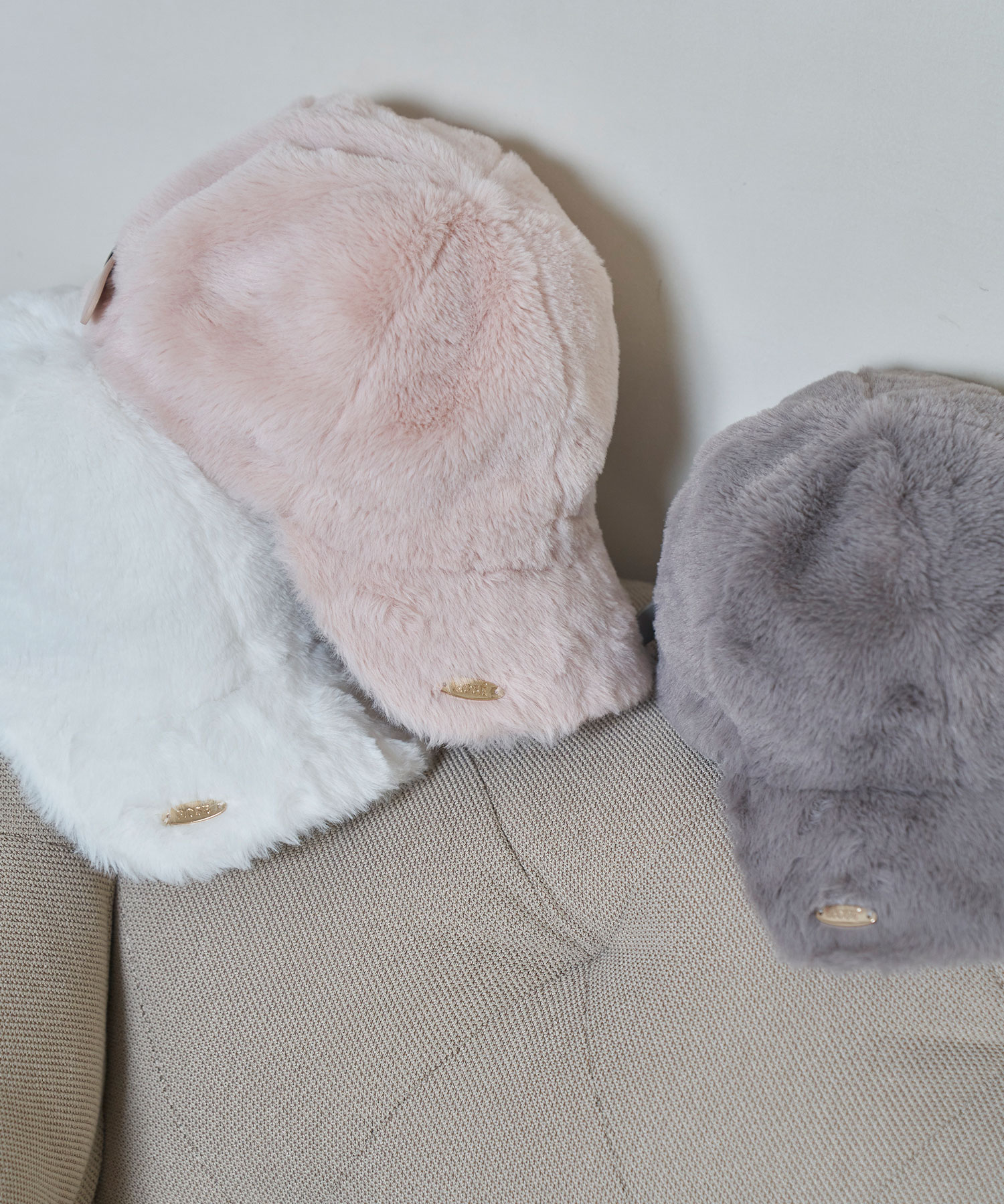 【Special Gift Fair】 fluffy cap