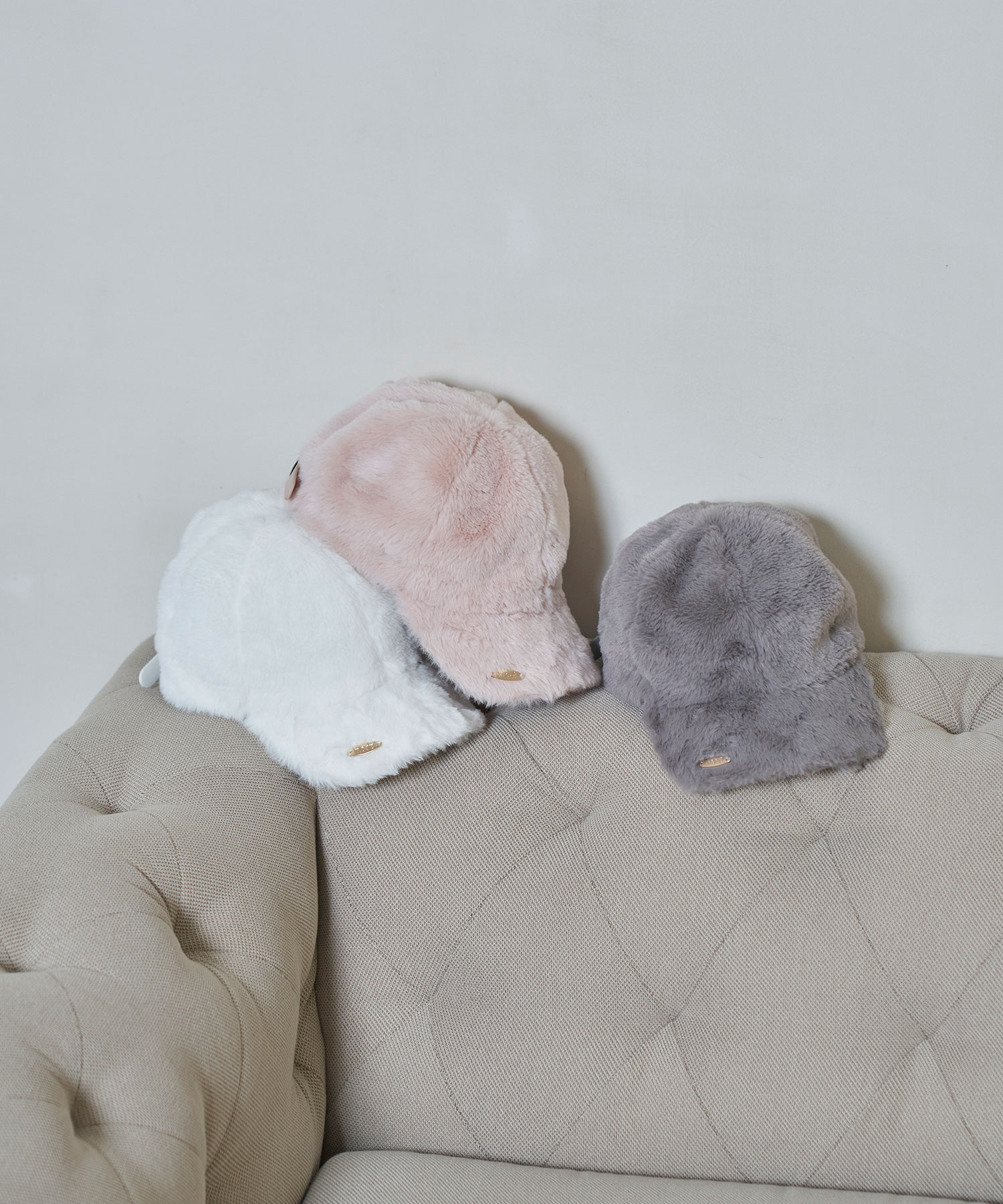 【Special Gift Fair】 fluffy cap