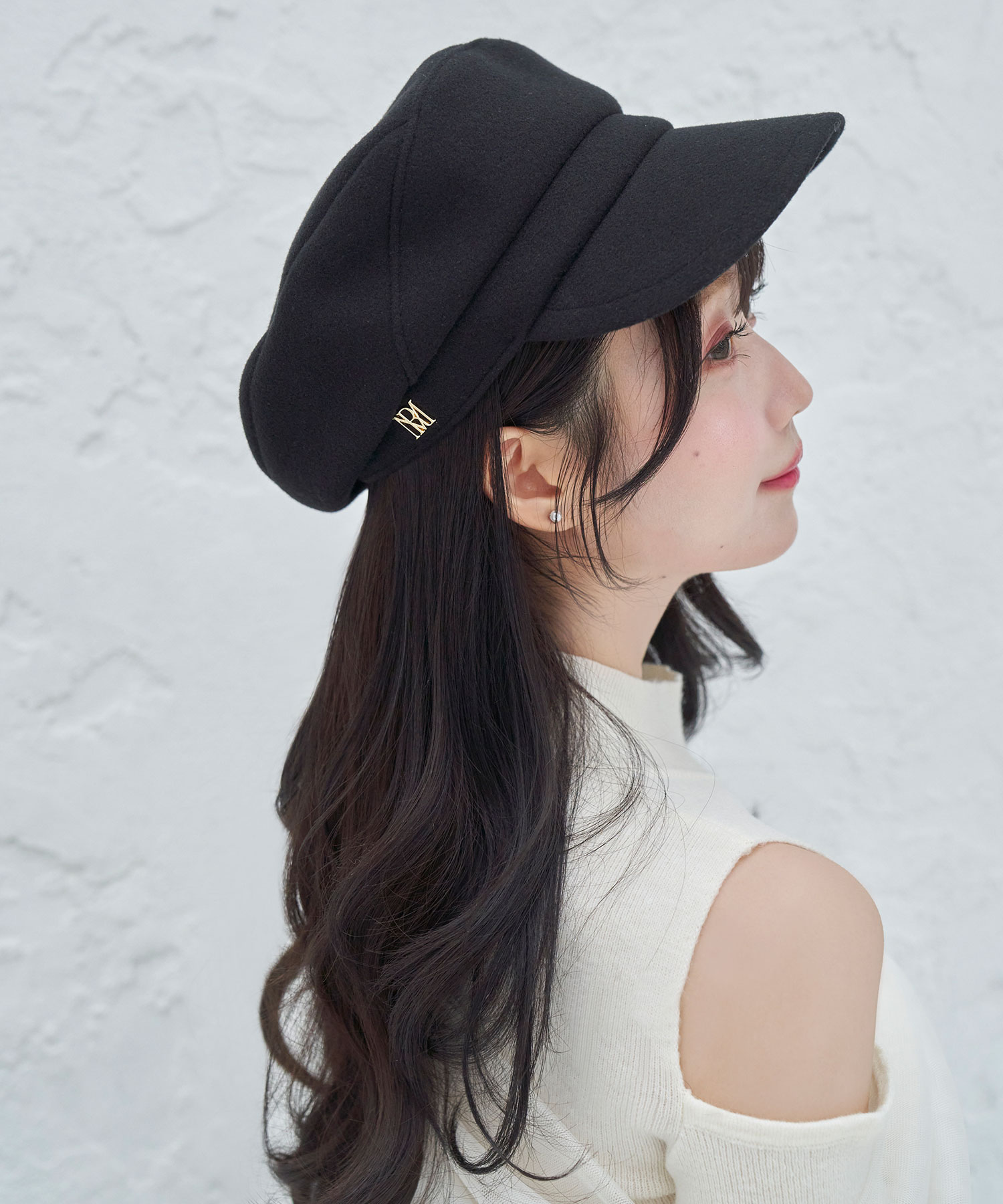 【Special Gift Fair】 fake wool casquette