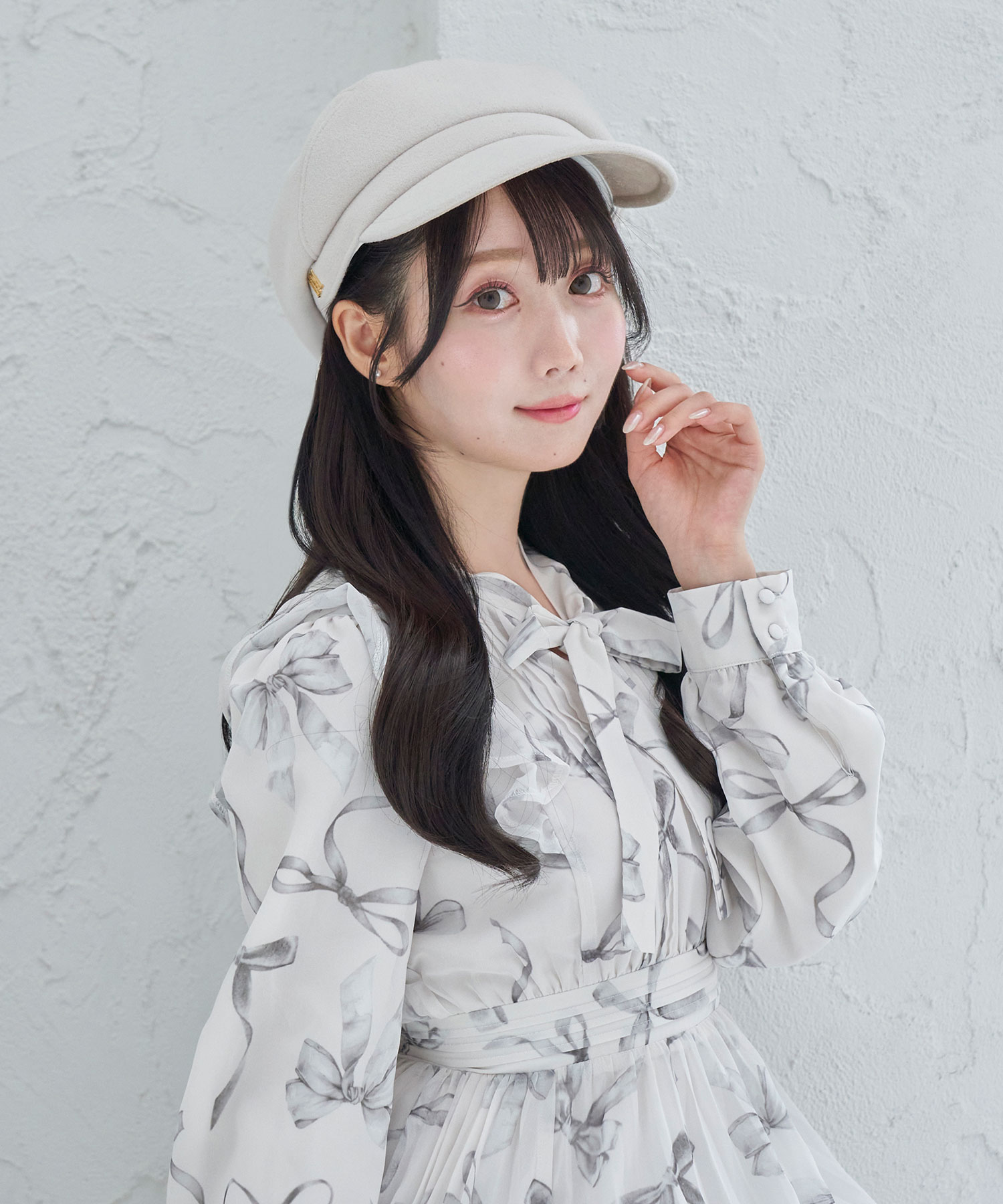 【Special Gift Fair】 fake wool casquette