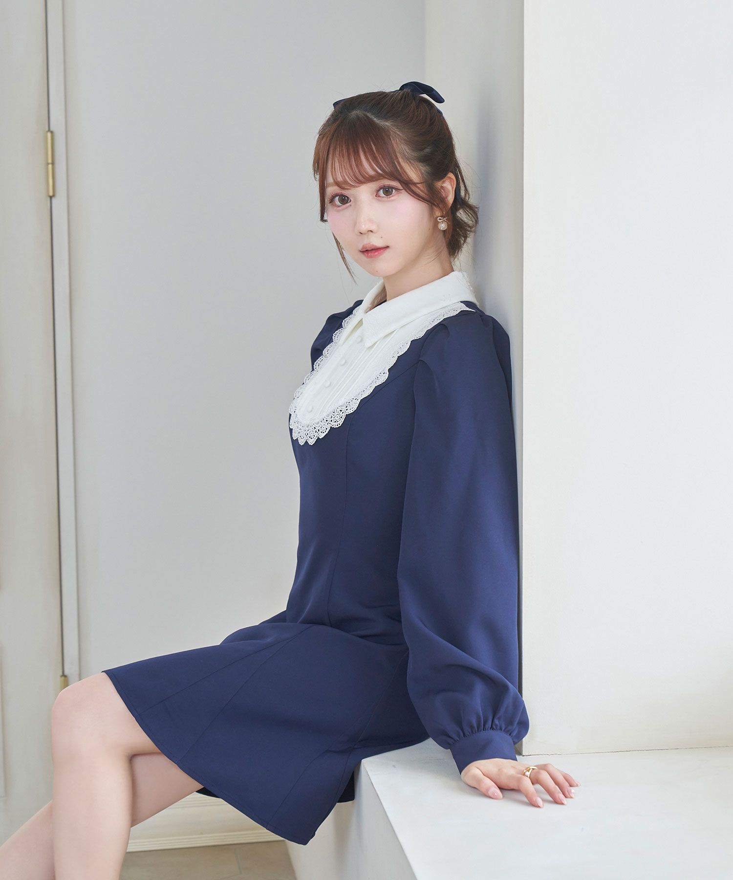 【Special Gift Fair】maid mini onepiece