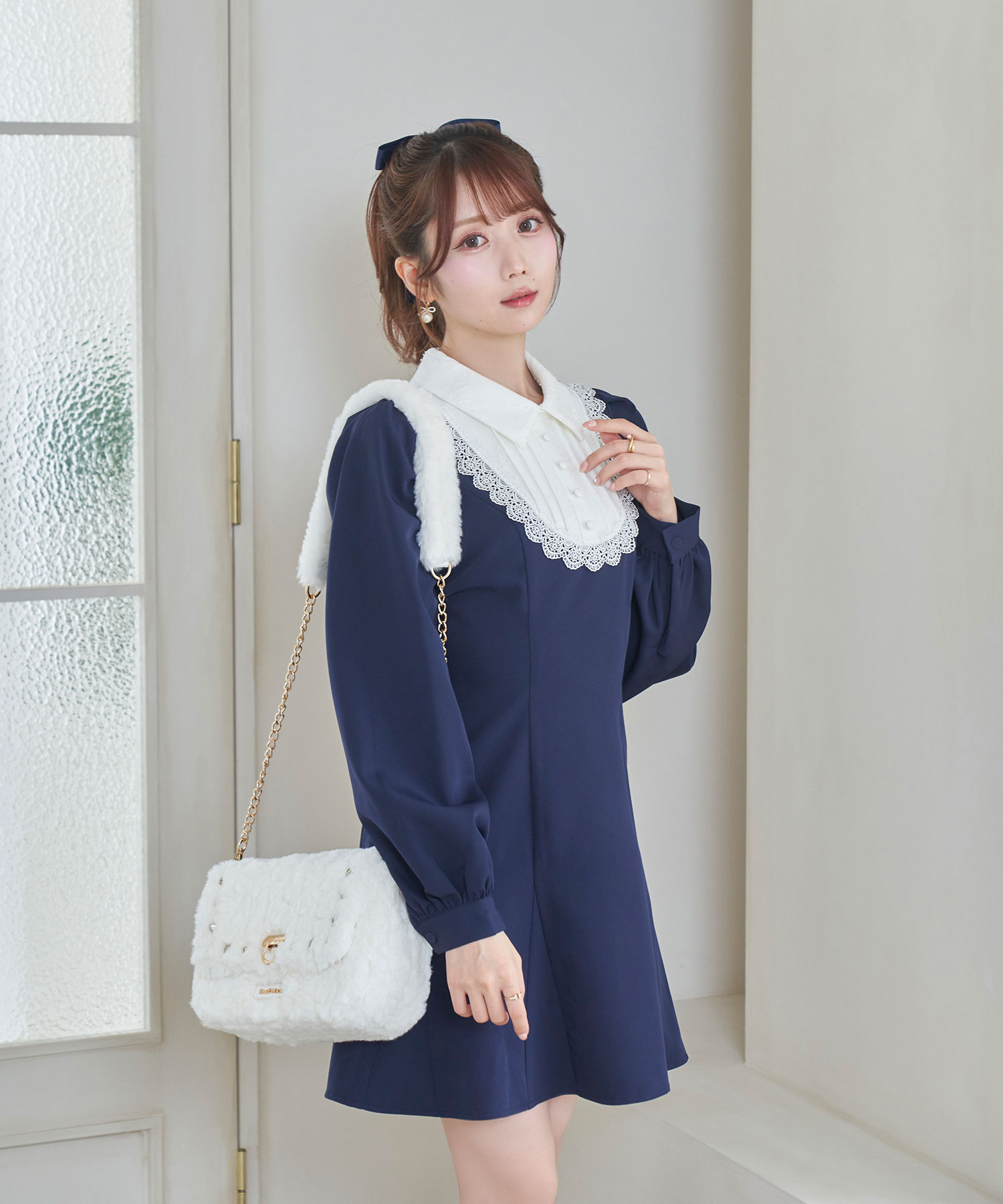 【Special Gift Fair】maid mini onepiece