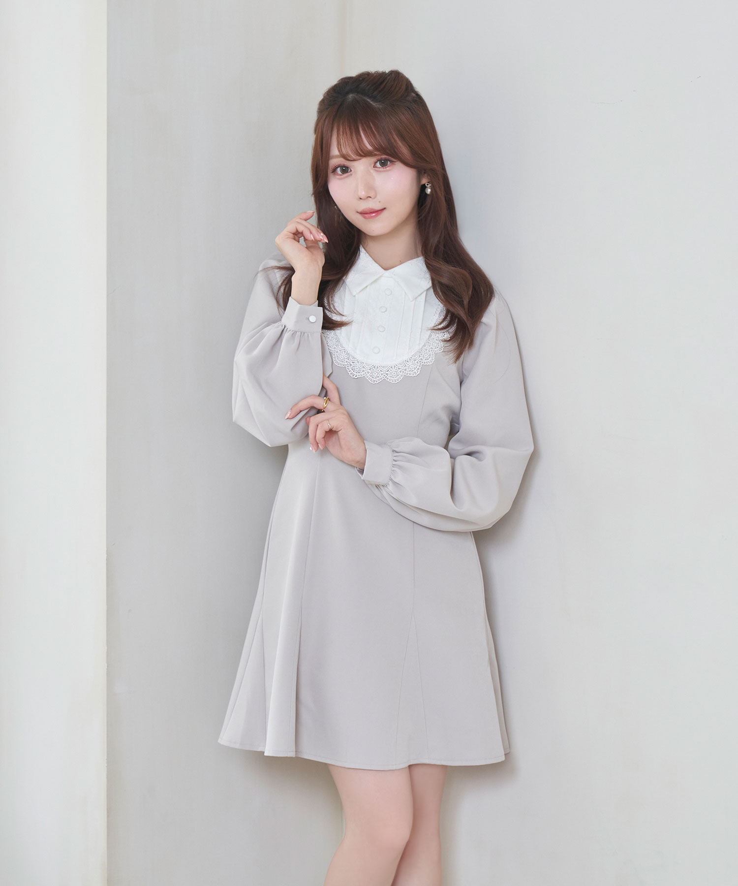 【Special Gift Fair】maid mini onepiece