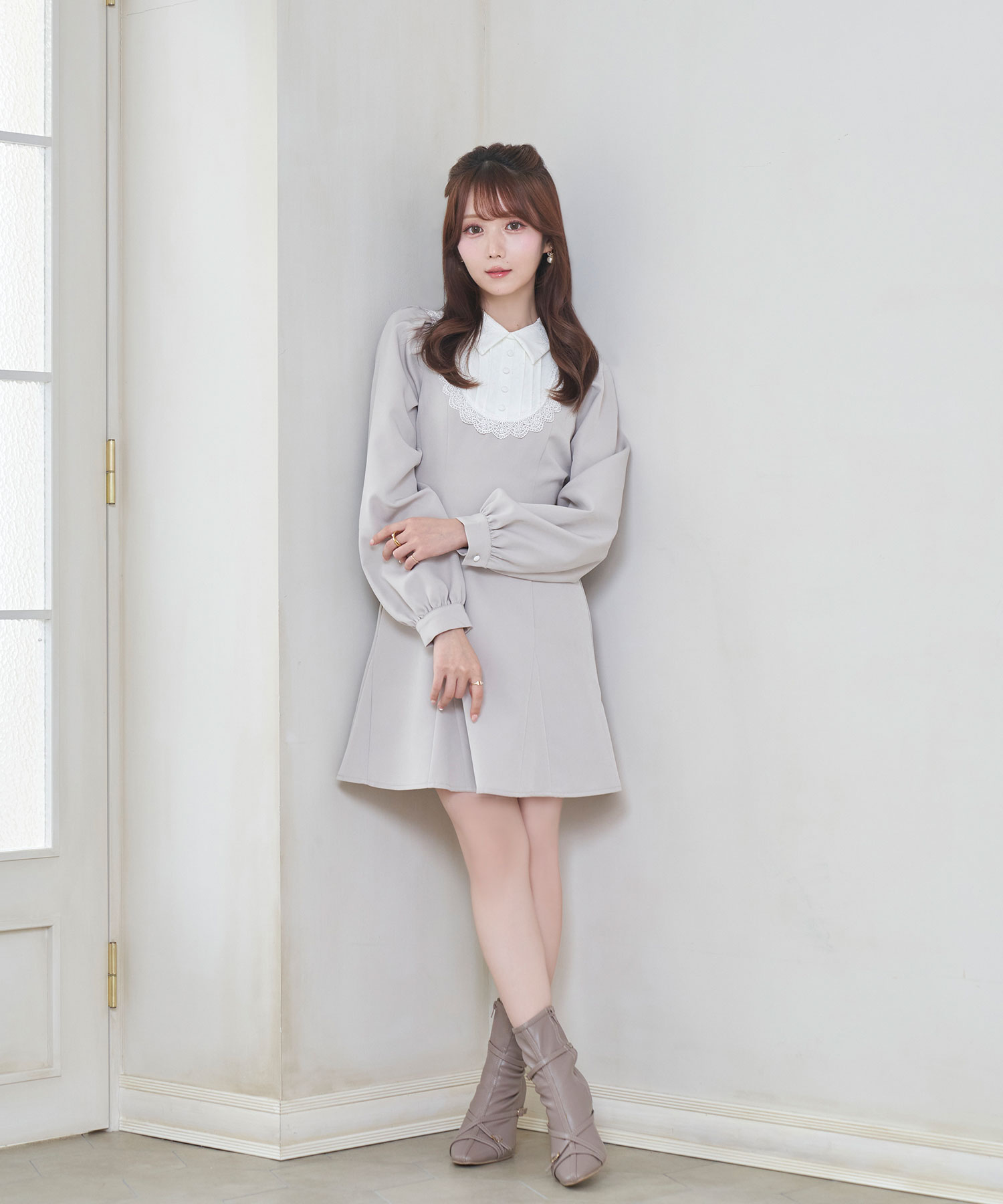 【Special Gift Fair】maid mini onepiece