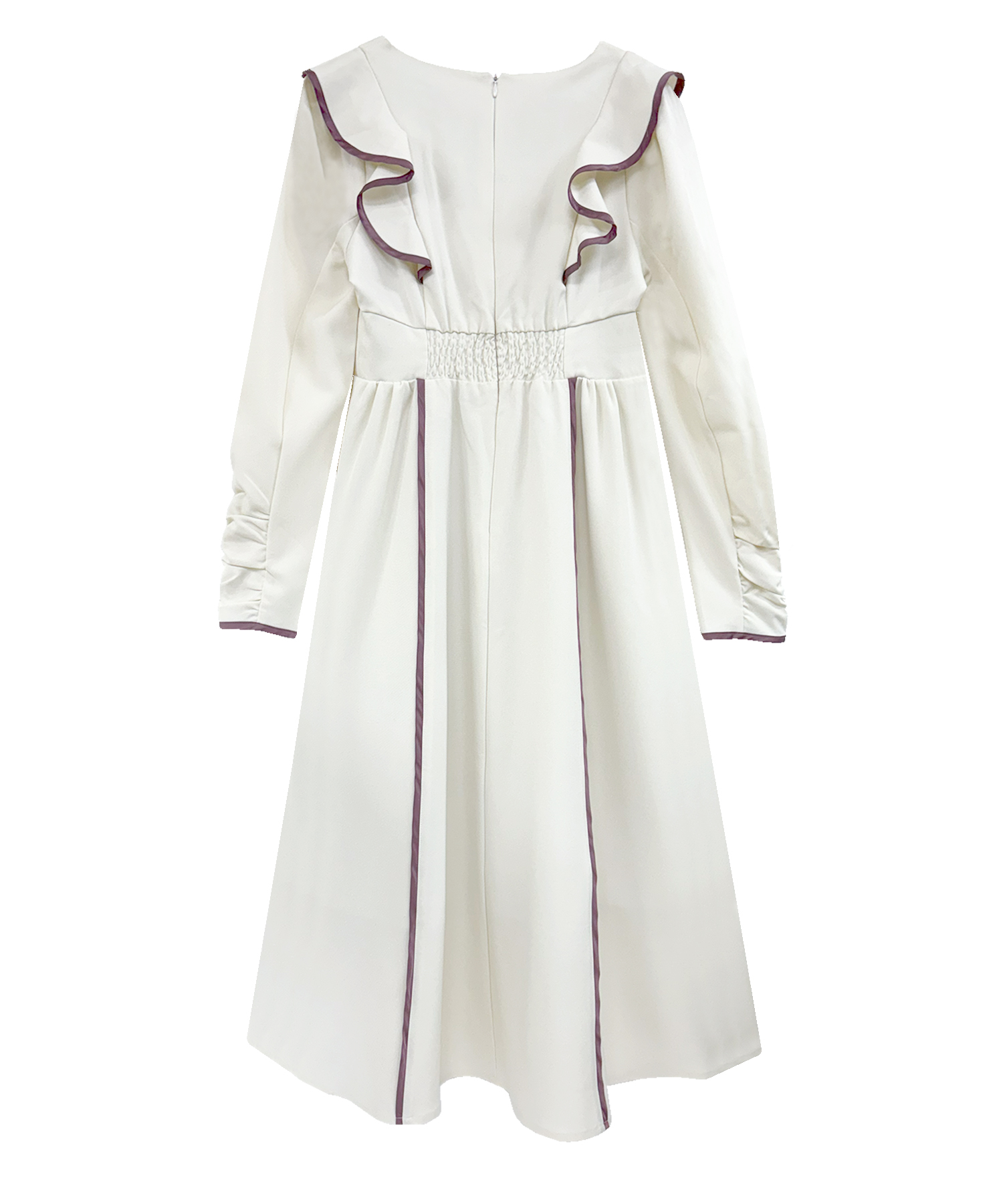 【Special Gift Fair】decorte point piping one-piece