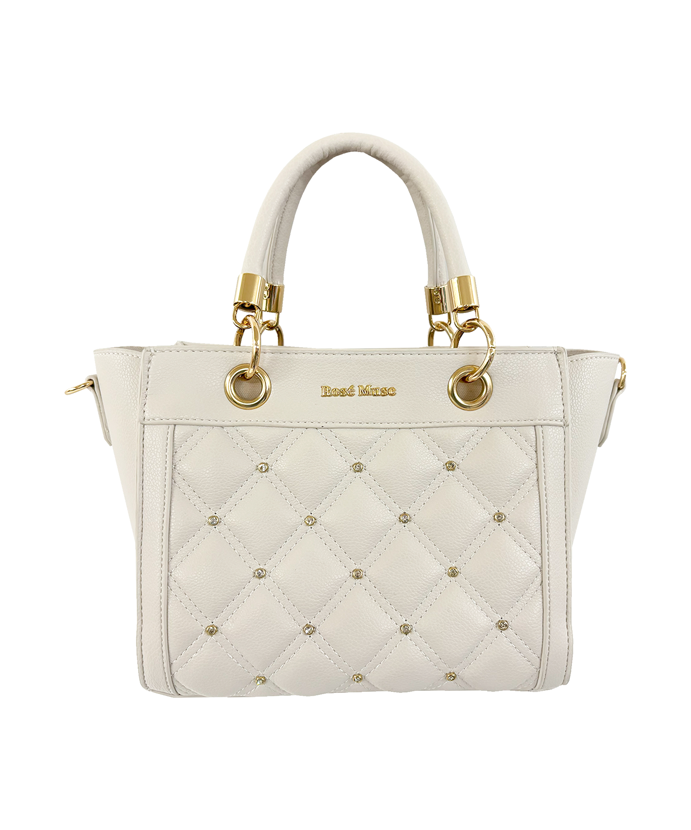 【Special Gift Fair】quilting  bijou tote S