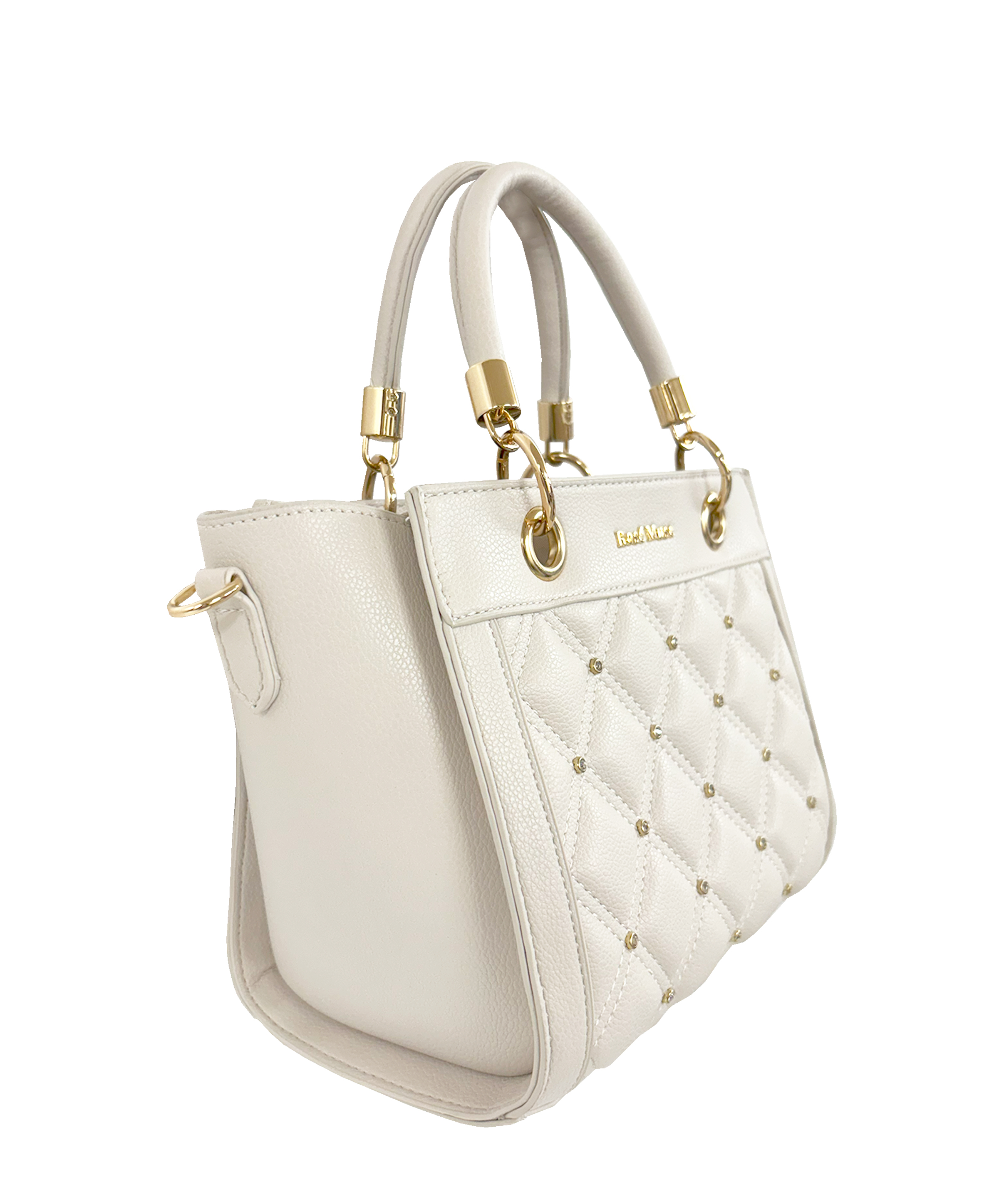 【Special Gift Fair】quilting  bijou tote S