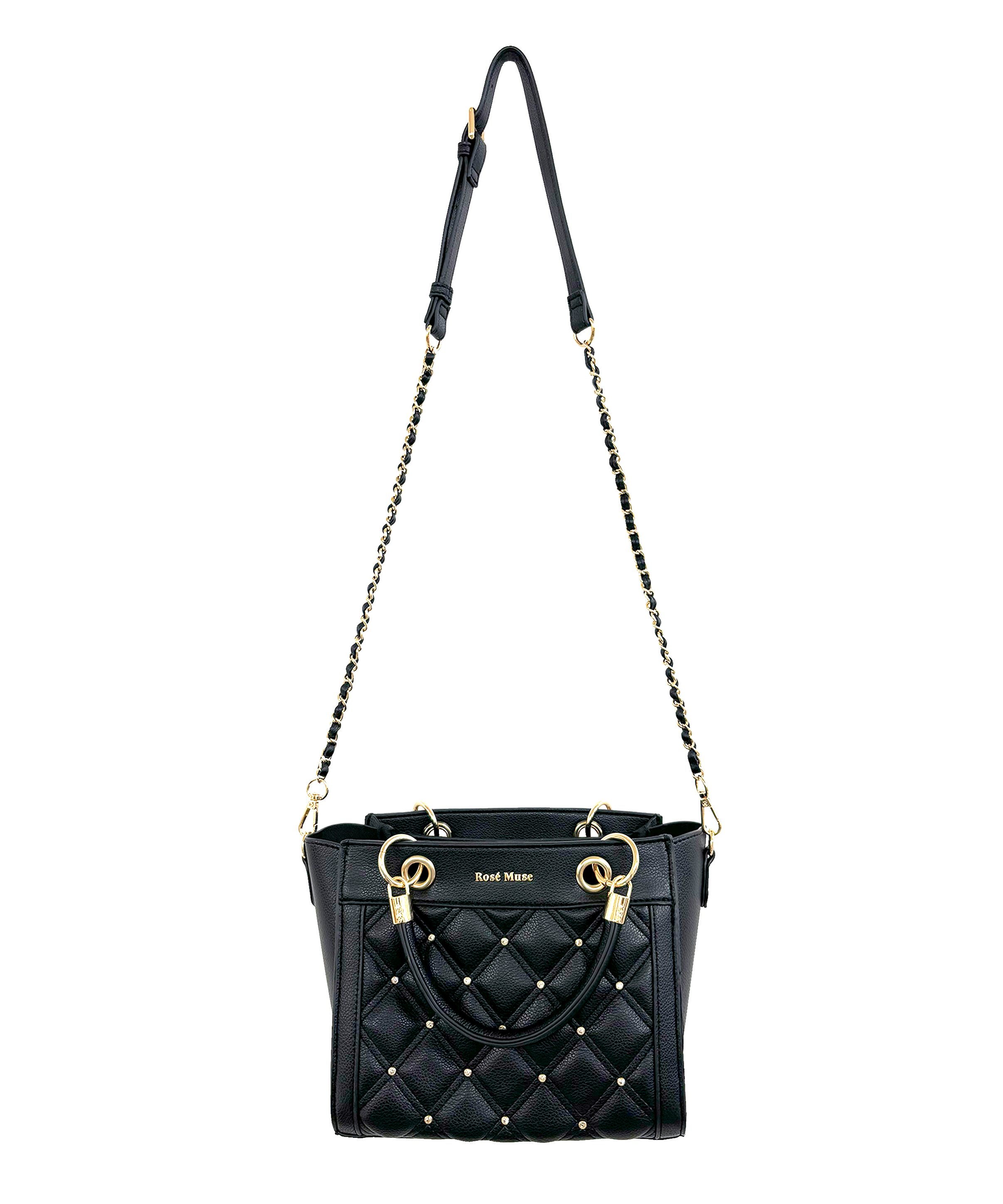 【Special Gift Fair】quilting  bijou tote S