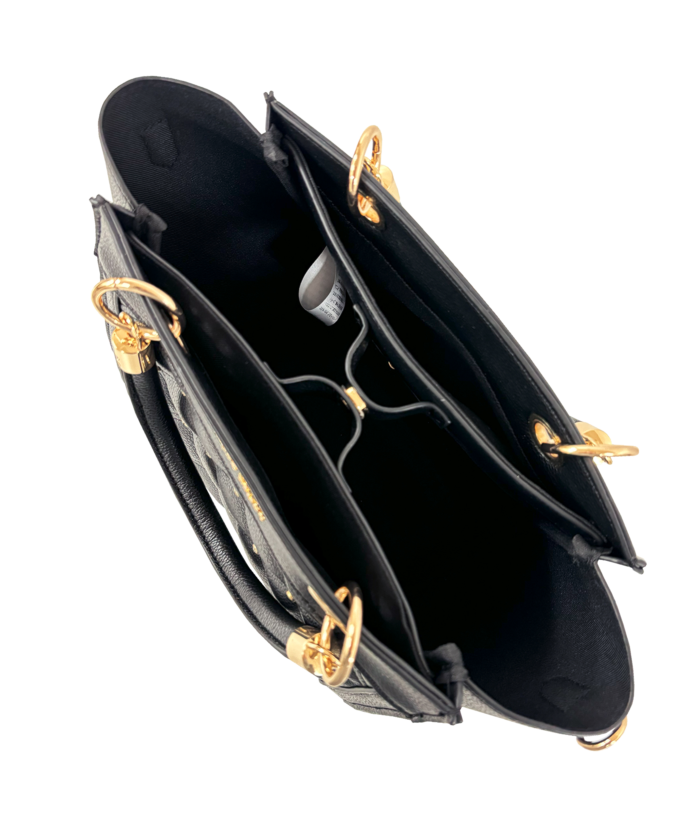 【Special Gift Fair】quilting  bijou tote S