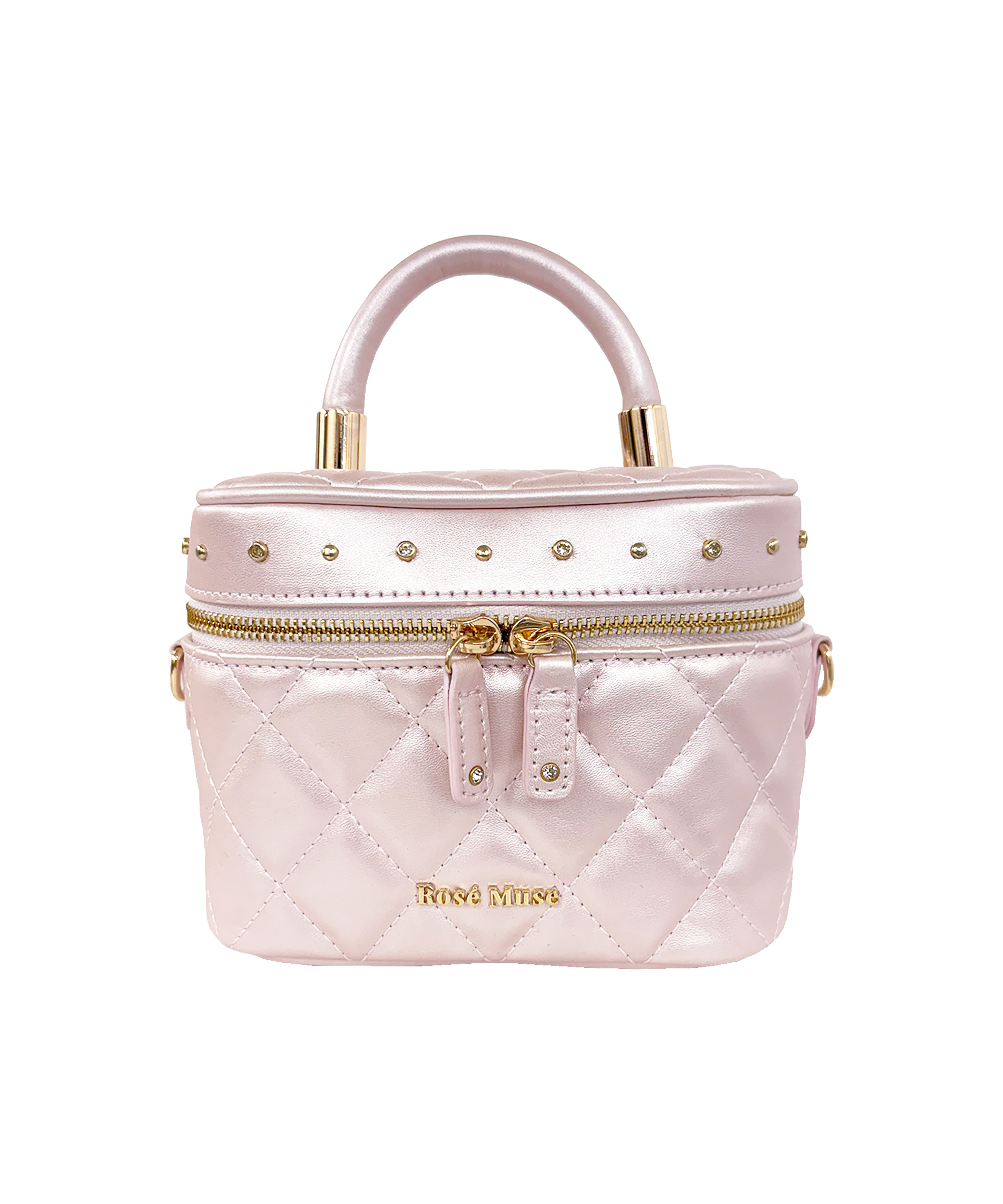 【Special Gift Fair】mini vanity with detachable fur handle