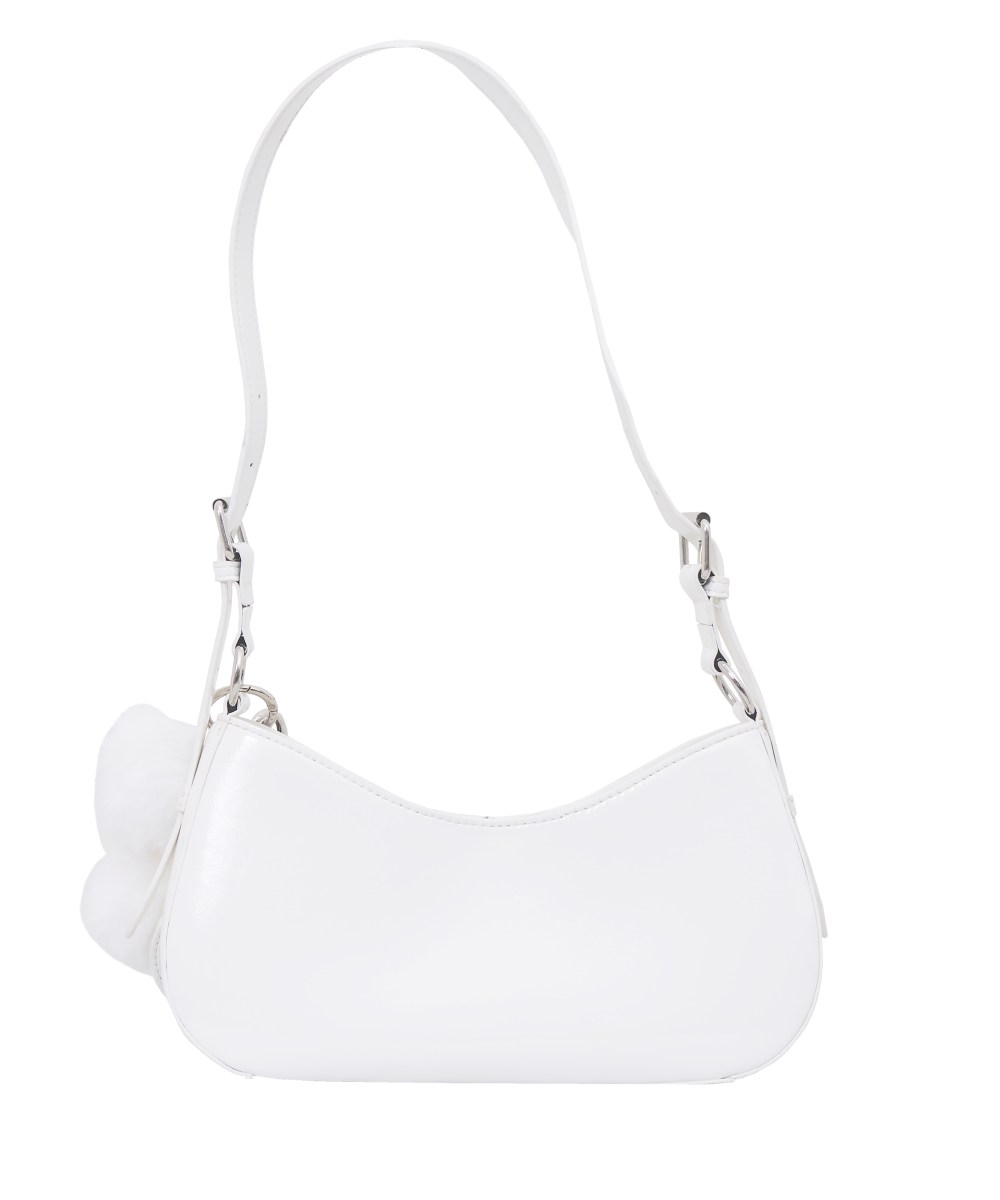 Shoulder bag with many charm – BUNNY APARTMENT
