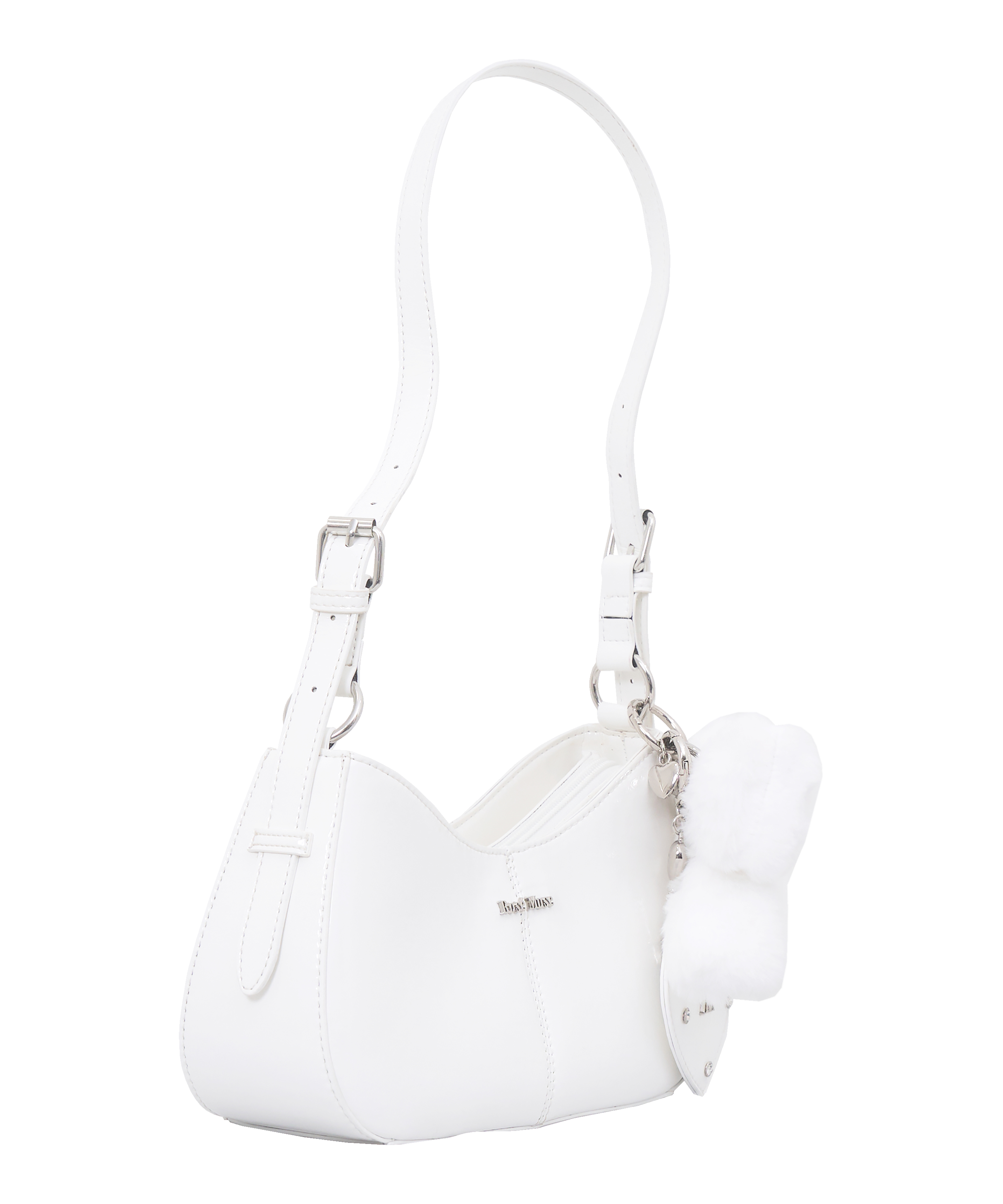 Shoulder bag with many charm – BUNNY APARTMENT