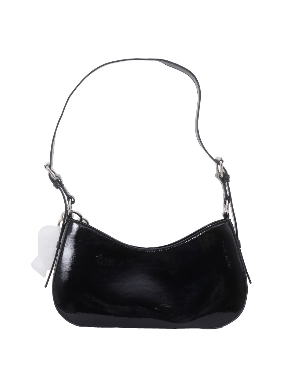 Shoulder bag with many charm – BUNNY APARTMENT