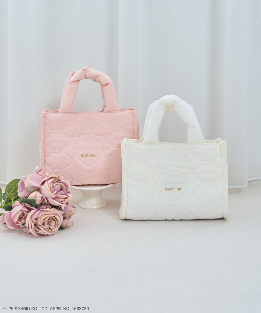 Cinnamoroll collab tote bag – BUNNY APARTMENT