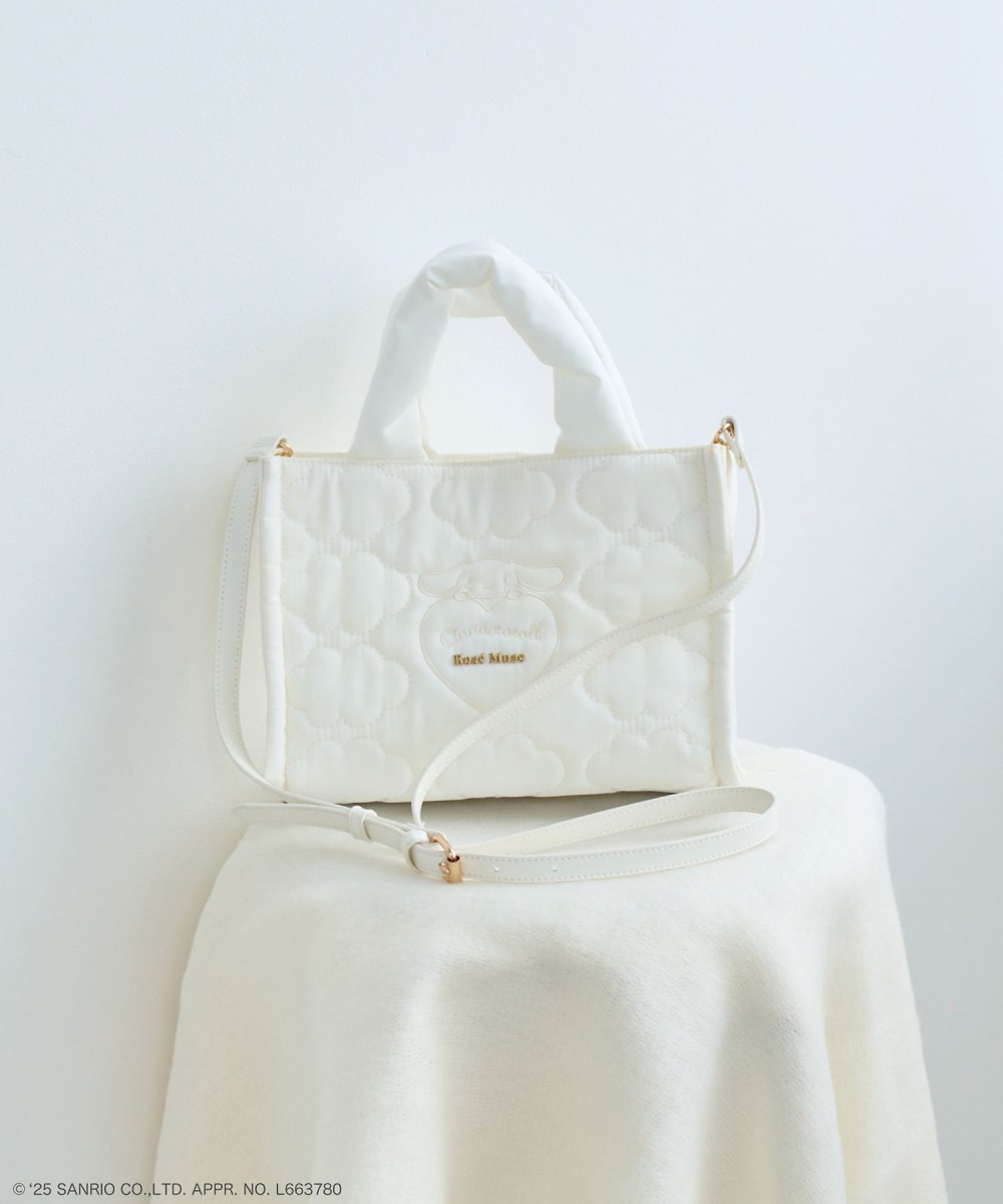Cinnamoroll collab tote bag – BUNNY APARTMENT