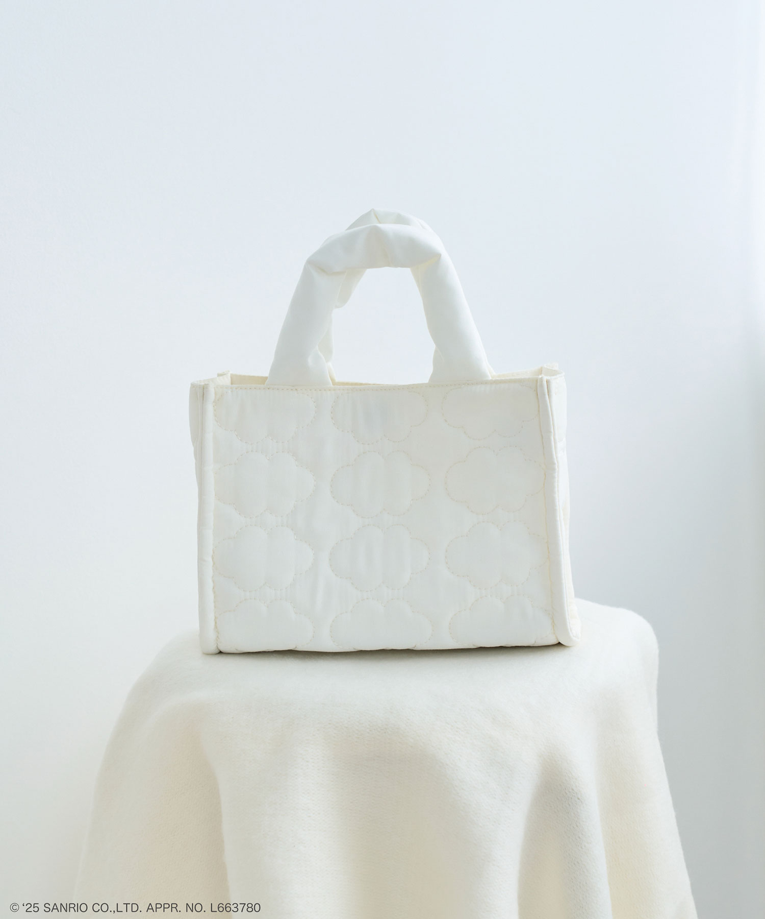 Cinnamoroll collab tote bag