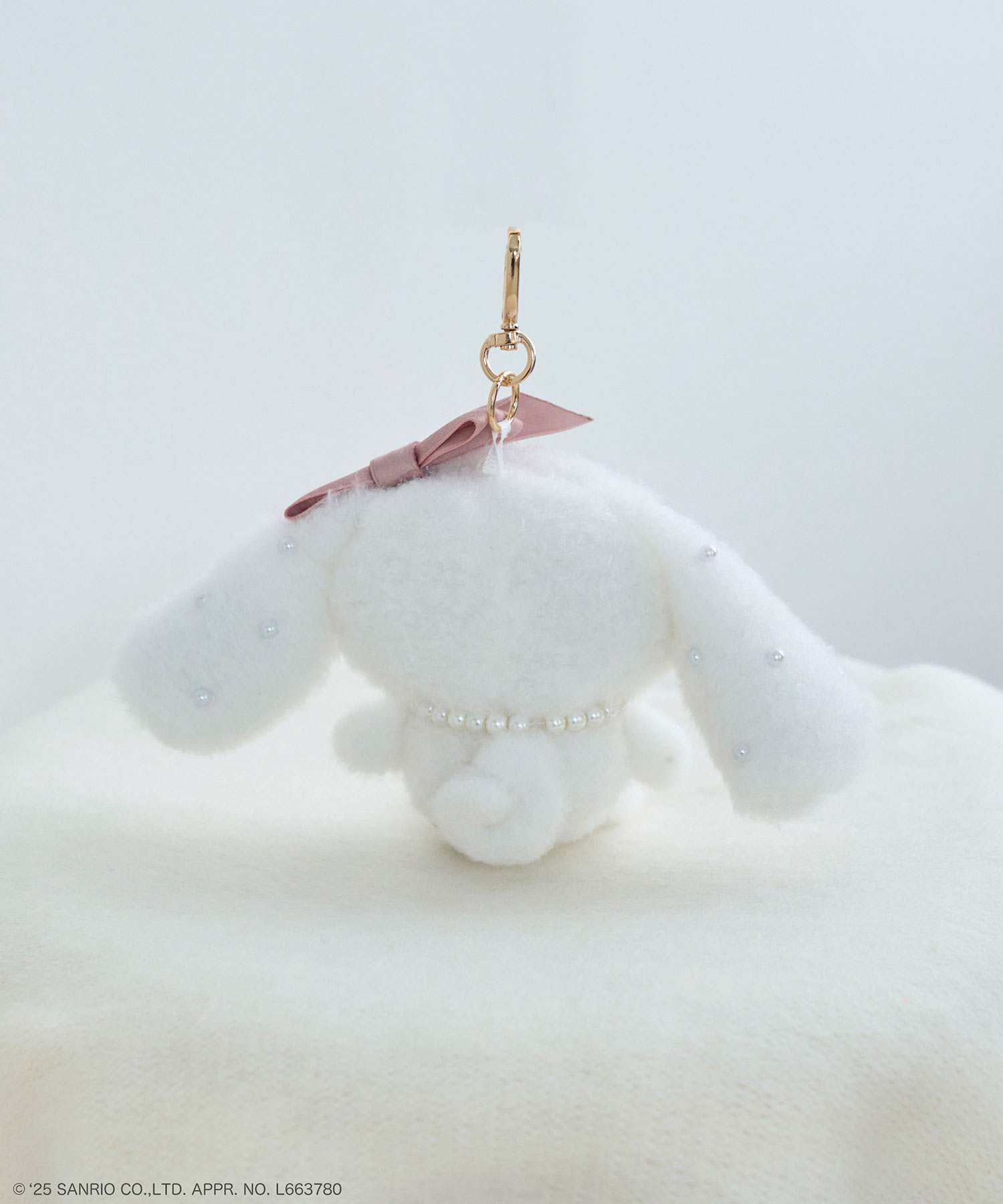 Cinnamoroll collab charm