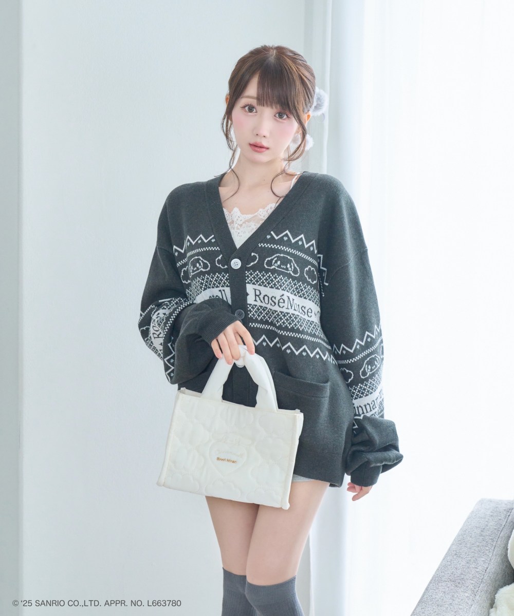 Cinnamoroll collab tote bag – BUNNY APARTMENT
