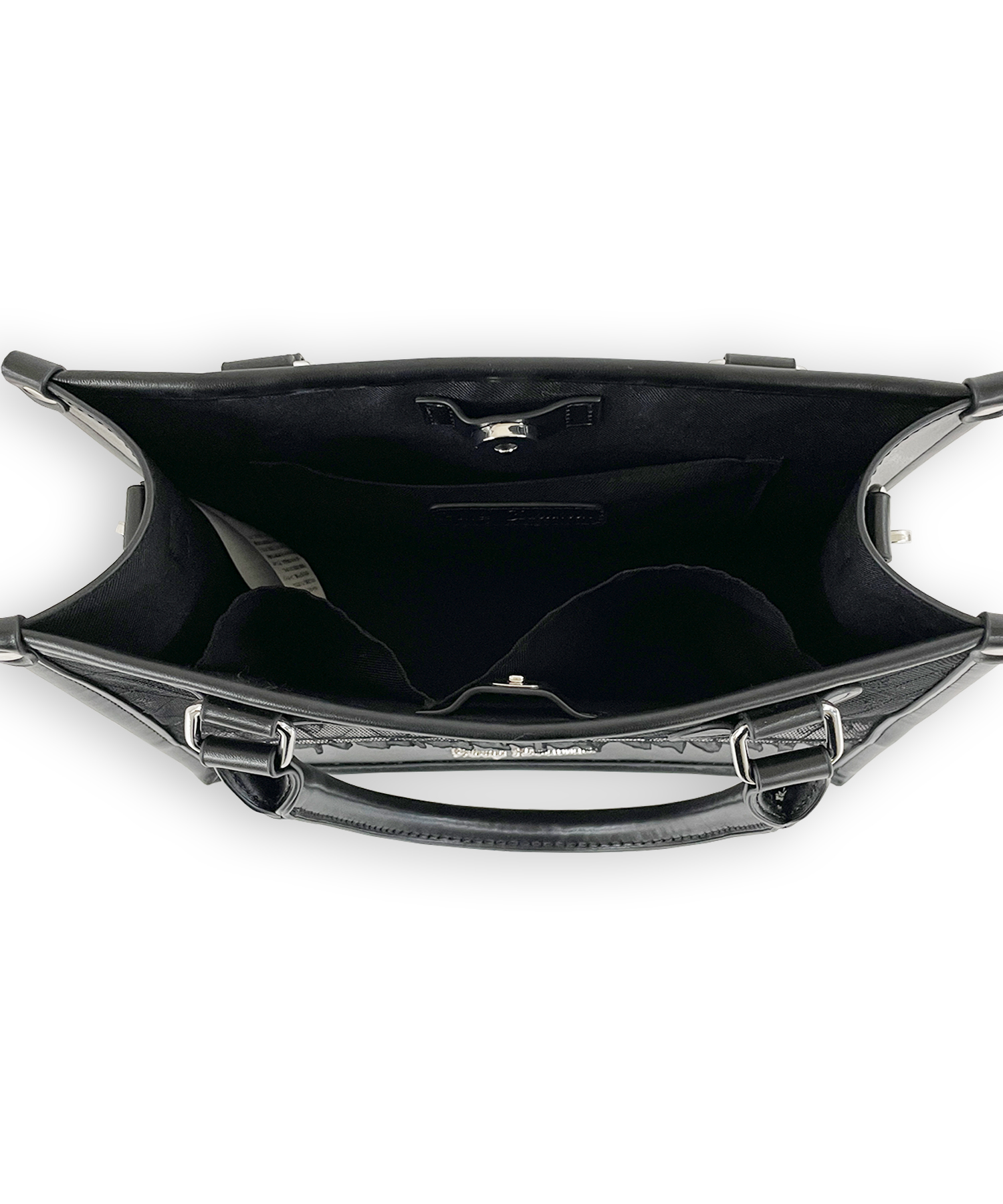 リボンチュールスクエアトート