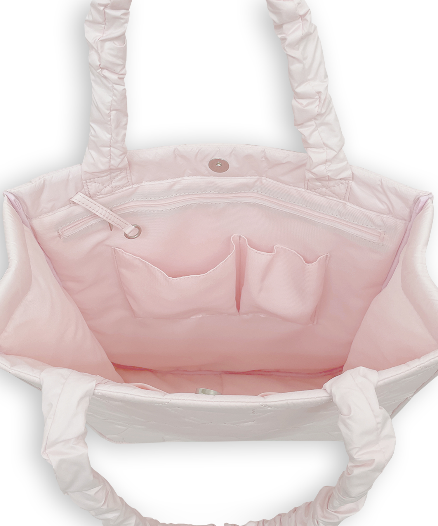 リボンキルティングトートバッグ – BUNNY APARTMENT