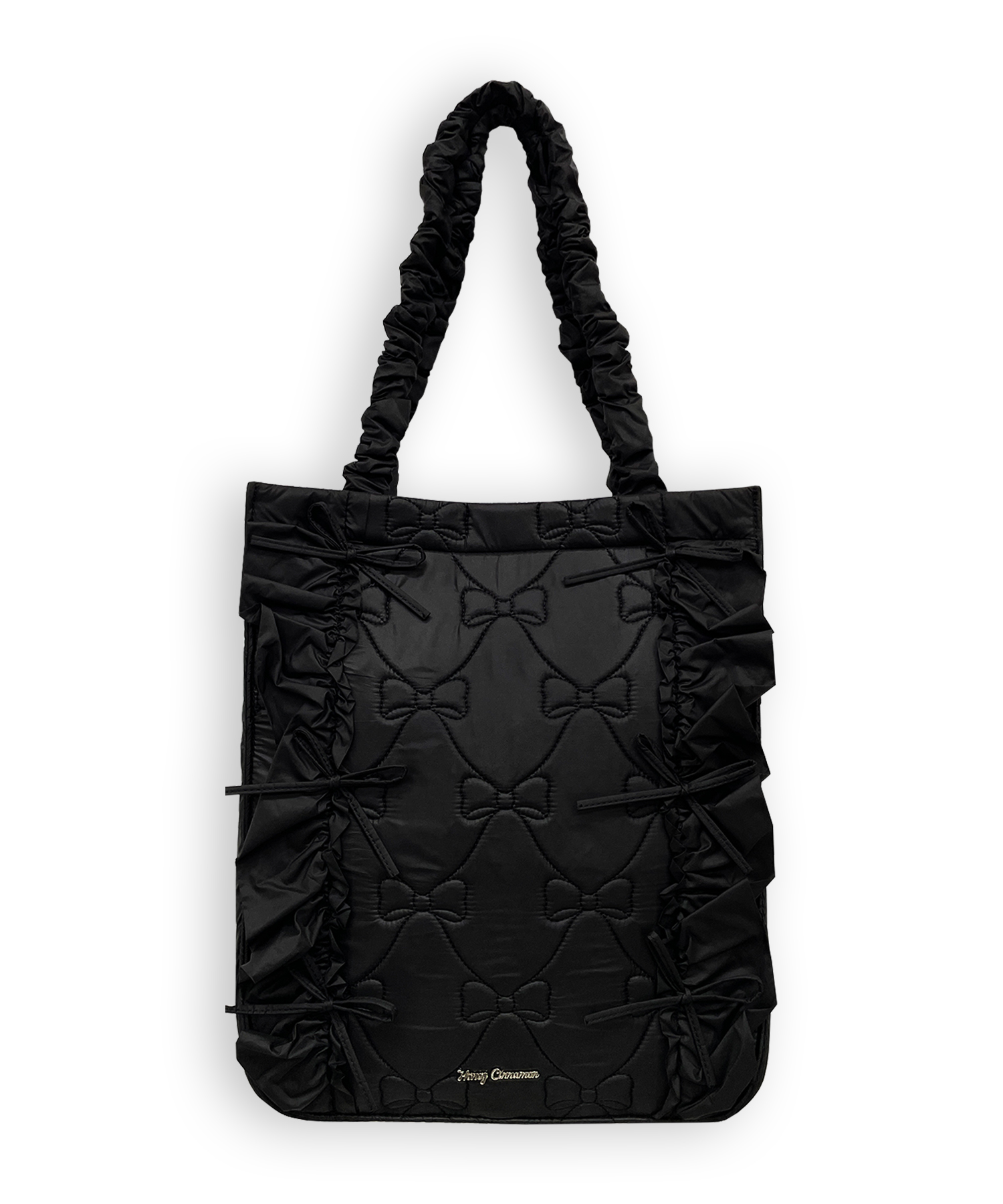 リボンキルティングトートバッグ – BUNNY APARTMENT