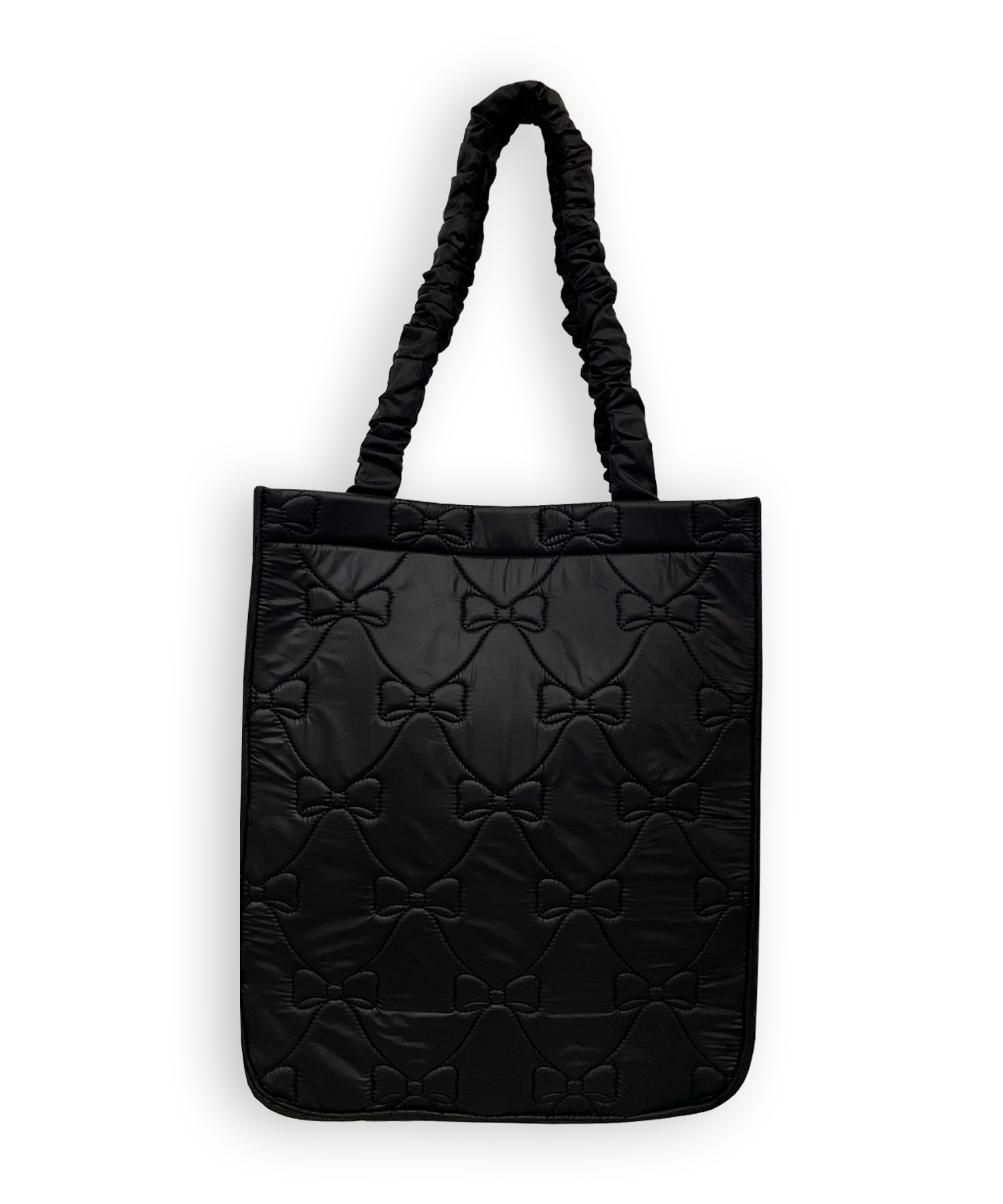 リボンキルティングトートバッグ – BUNNY APARTMENT