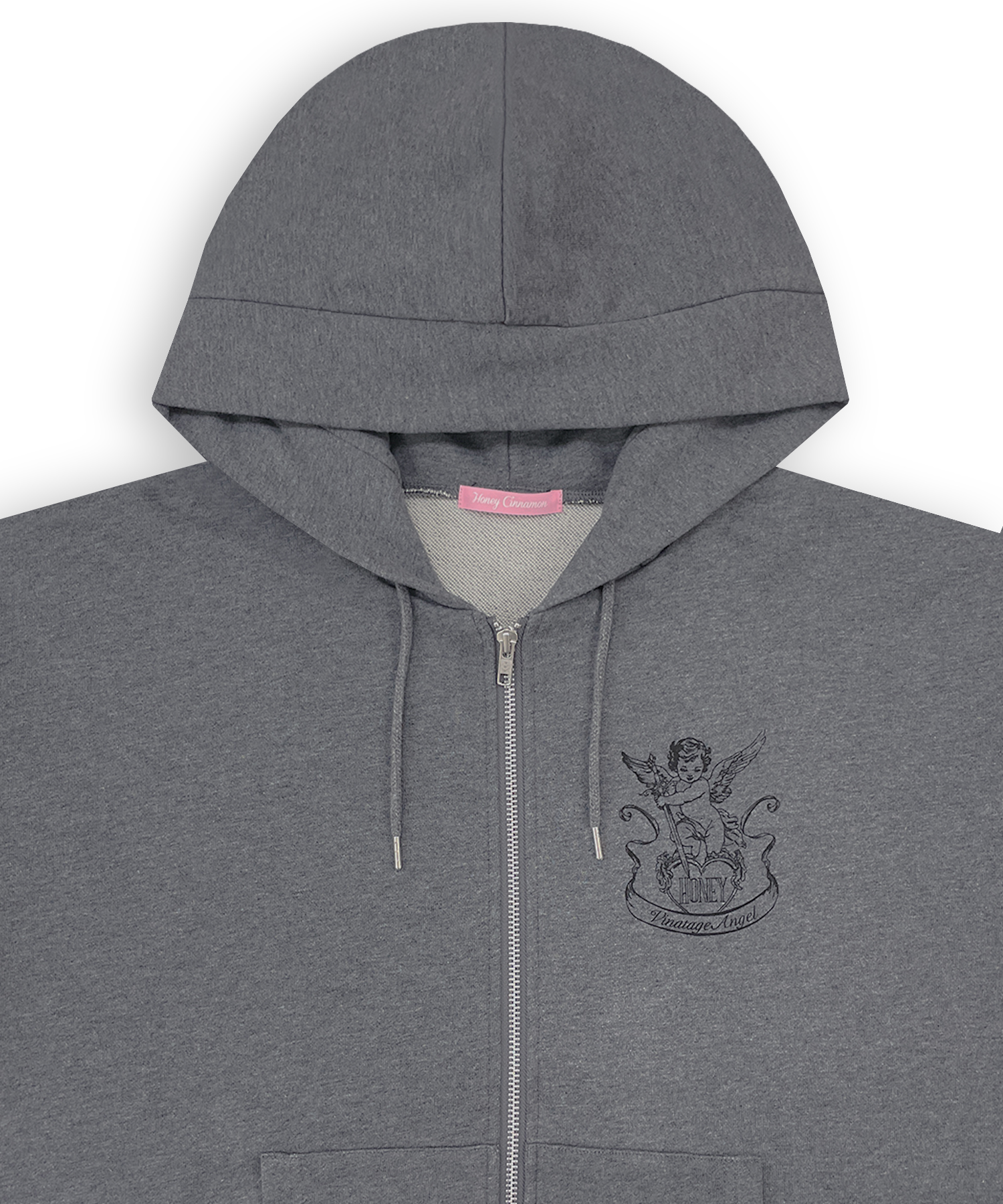 エンジェルソードプリントパーカー