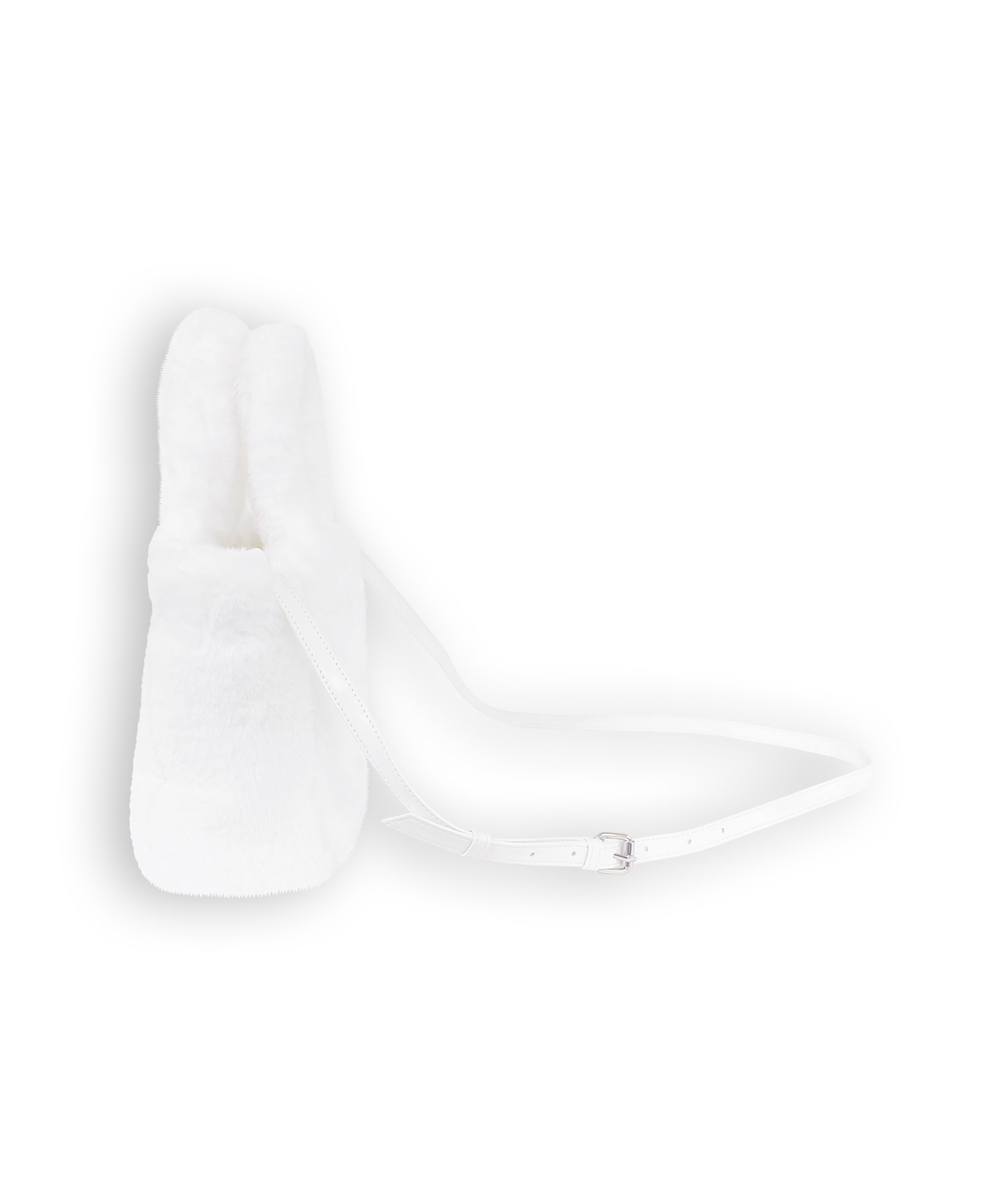 ダブルリボンエコファートートバッグ