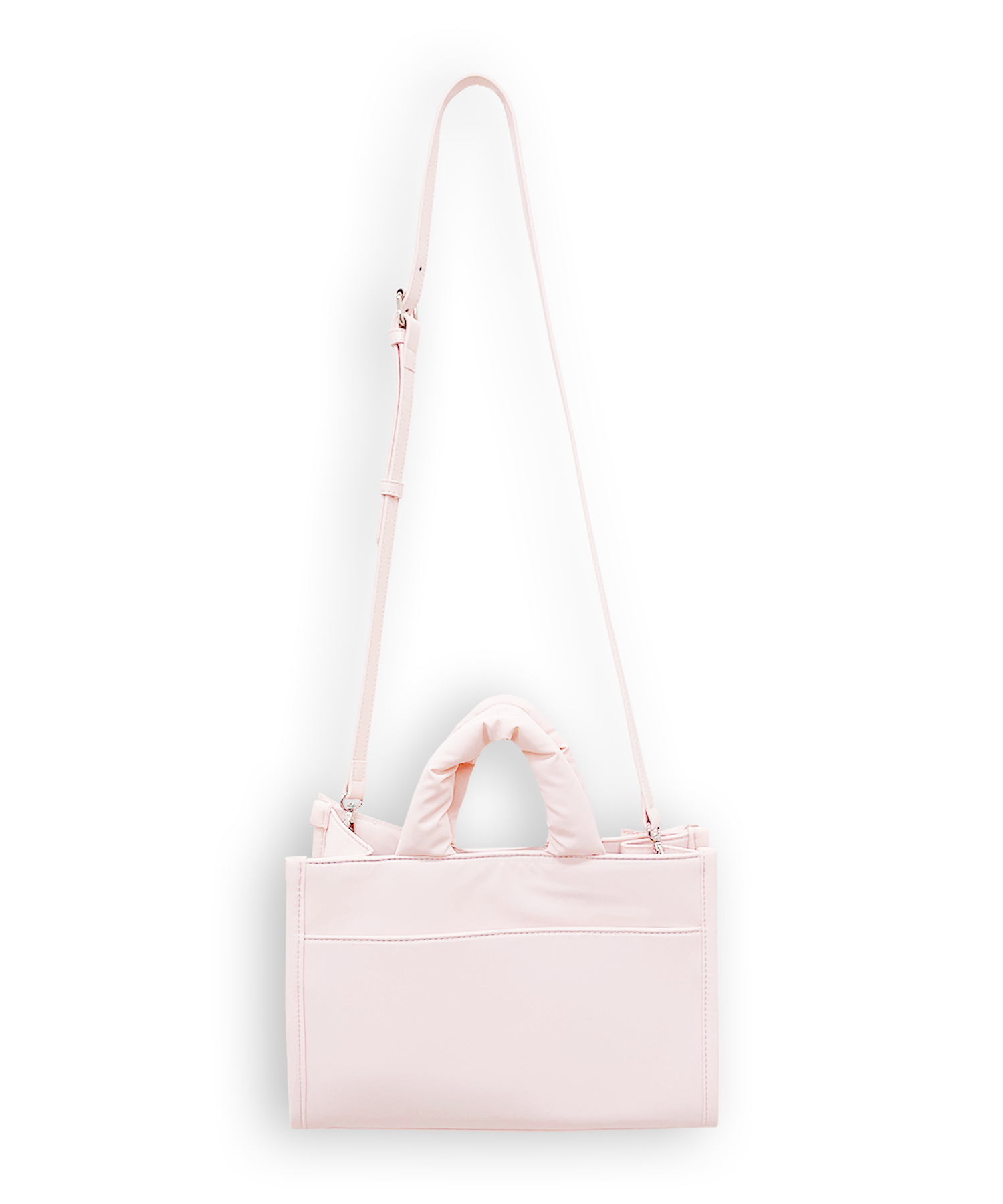 シナモンパッチフリルトートバッグ – BUNNY APARTMENT