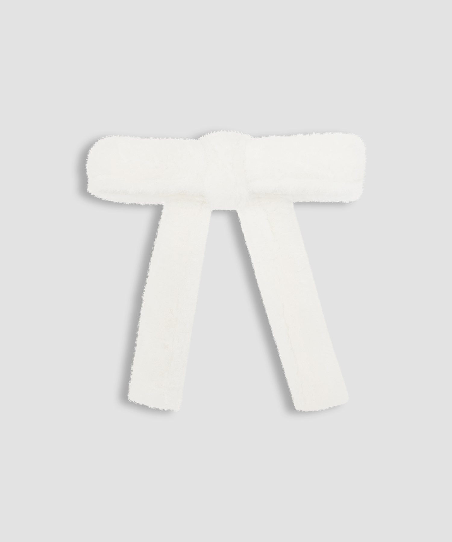 リボンムートンジャケット