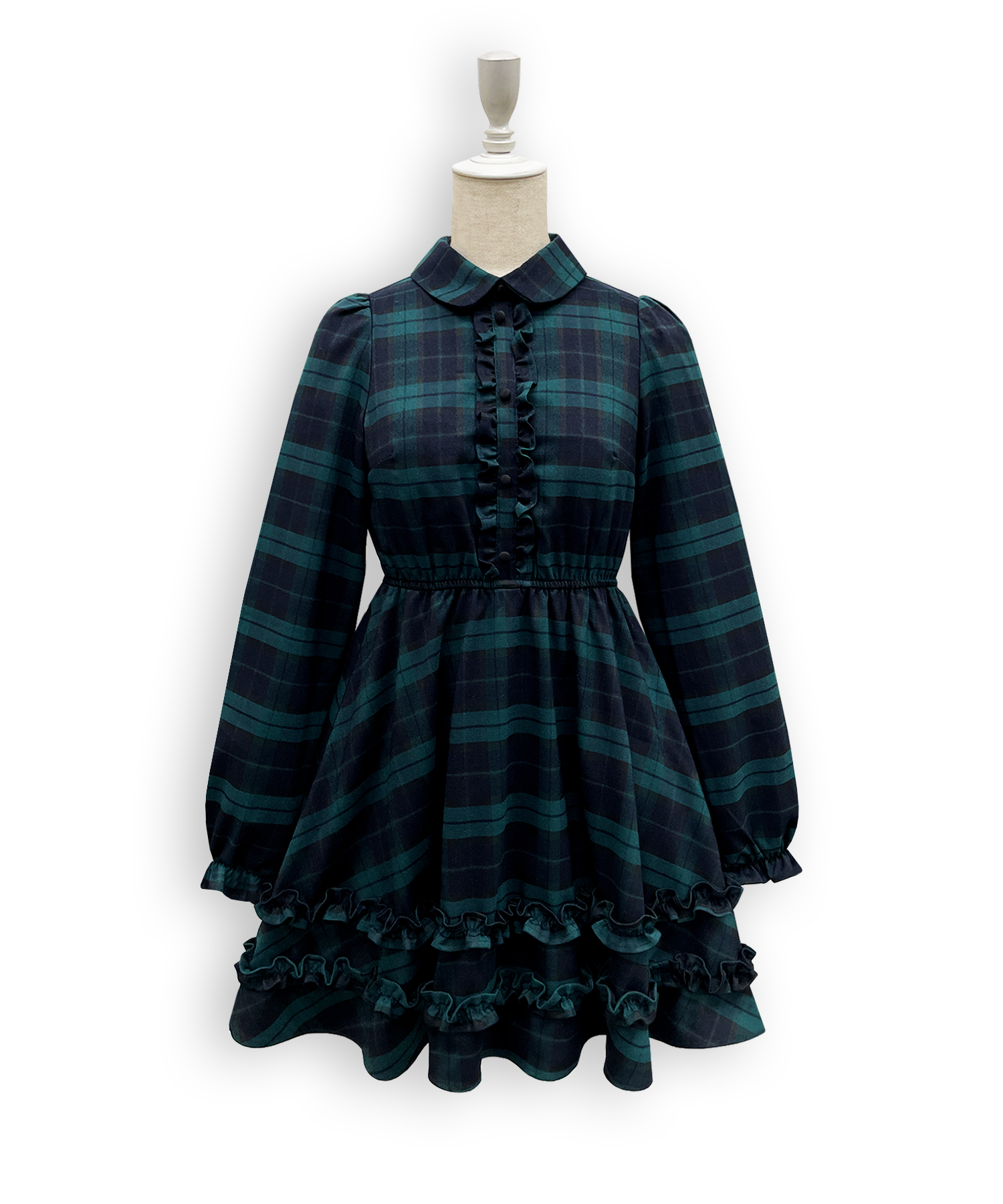 リボンハーネスセットワンピース – BUNNY APARTMENT