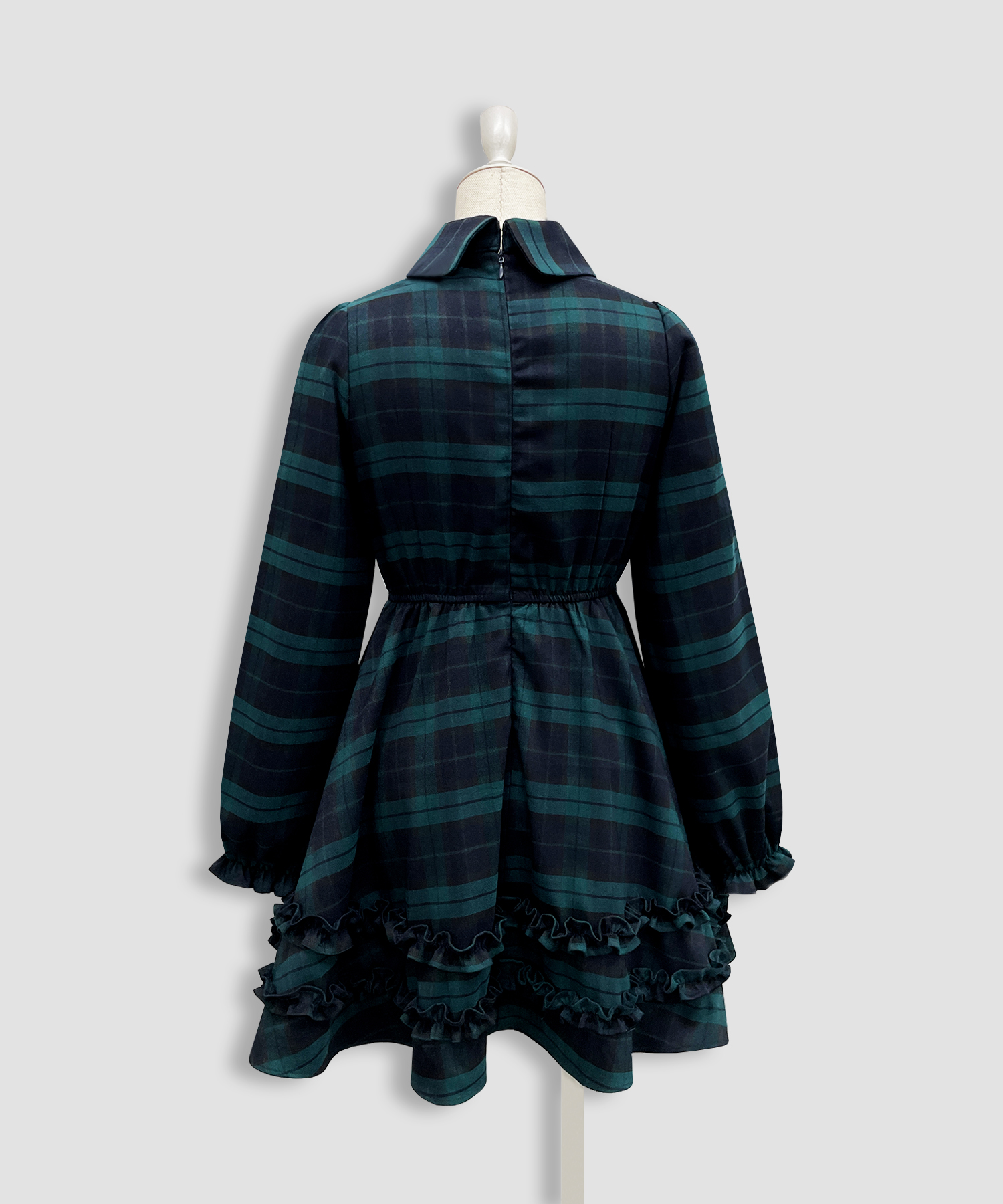 リボンハーネスセットワンピース