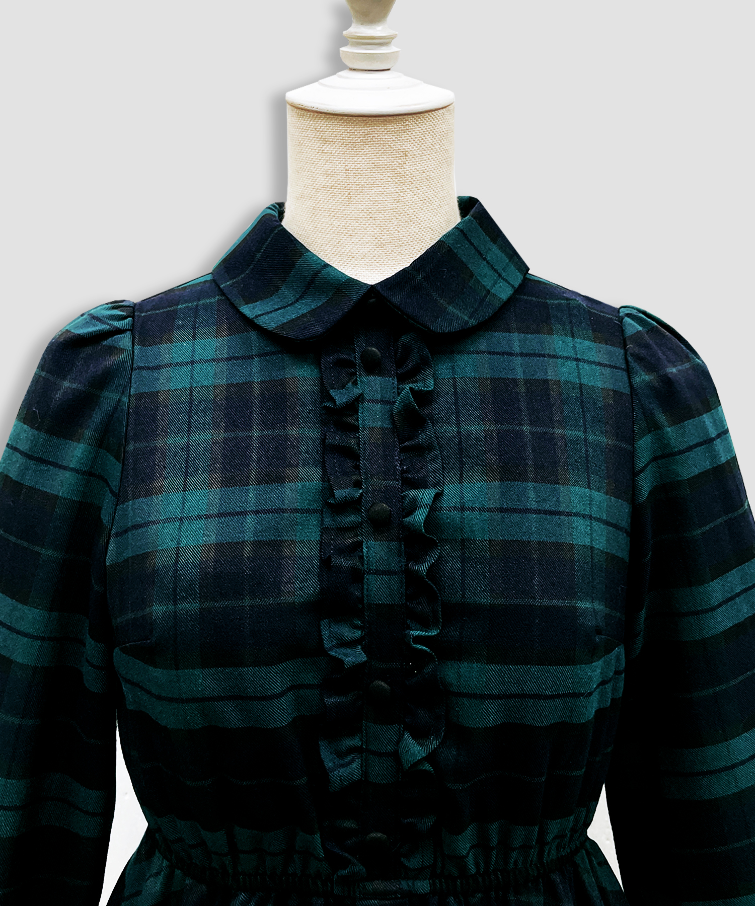 リボンハーネスセットワンピース