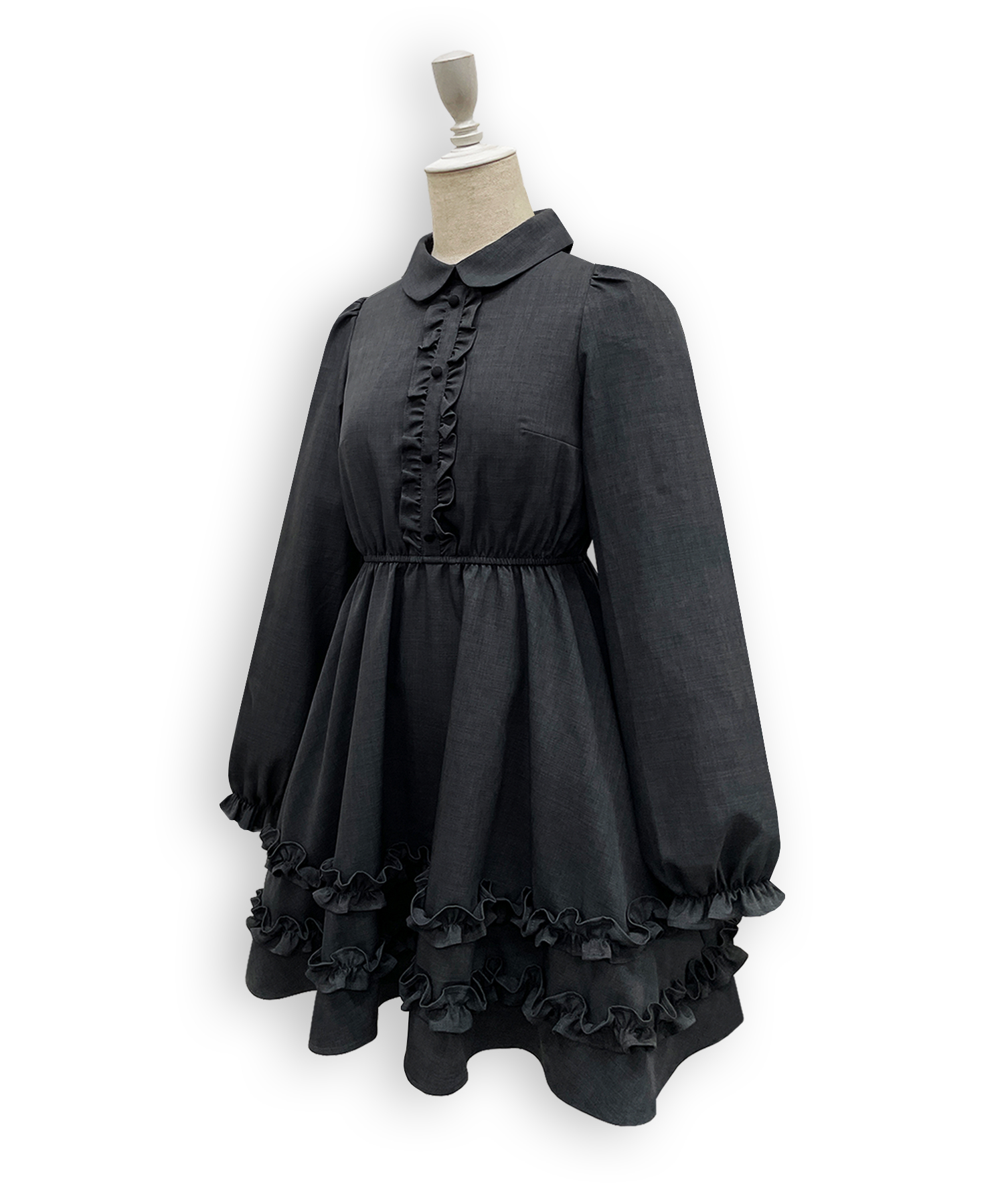 リボンハーネスセットワンピース – BUNNY APARTMENT