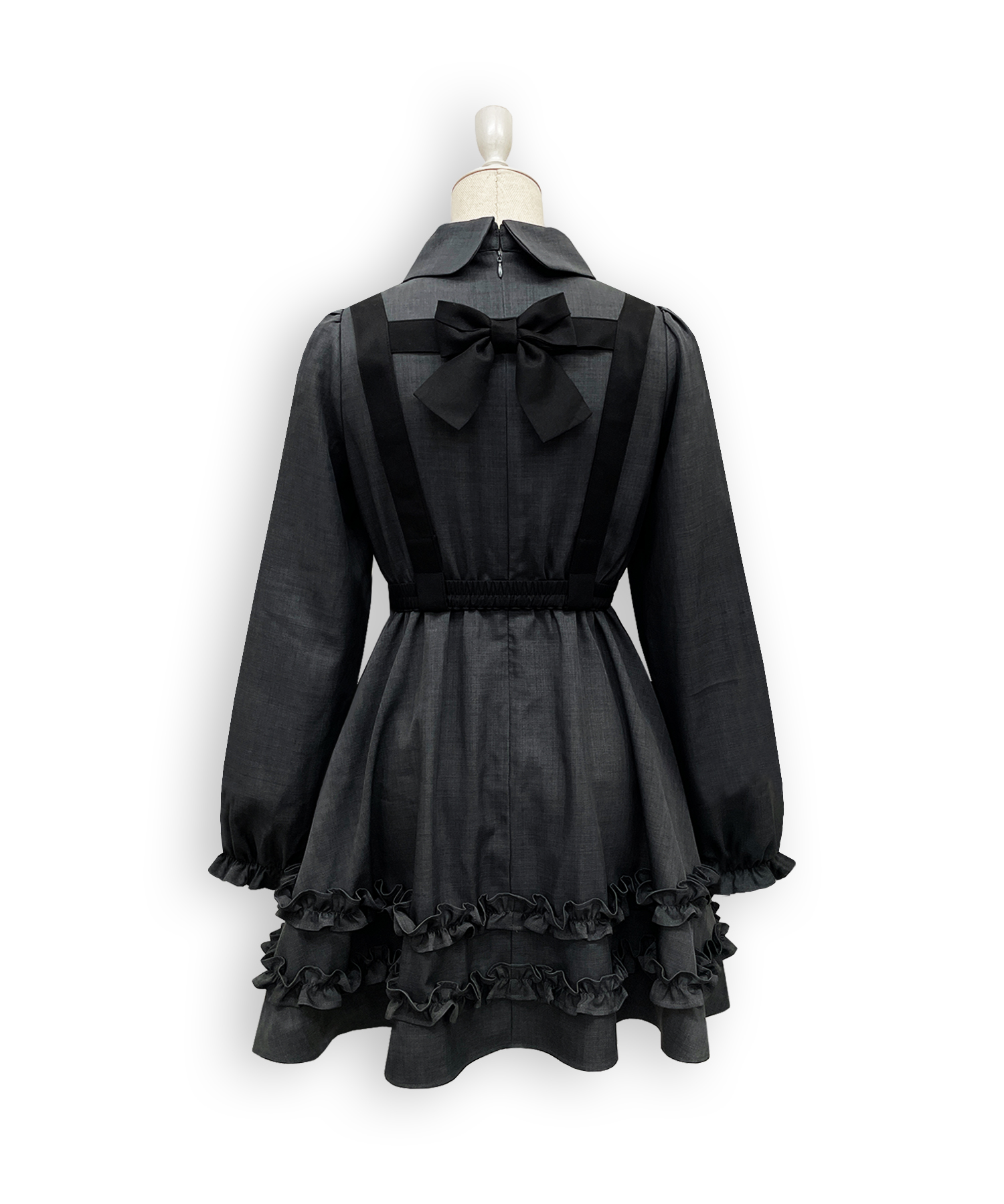 リボンハーネスセットワンピース – BUNNY APARTMENT