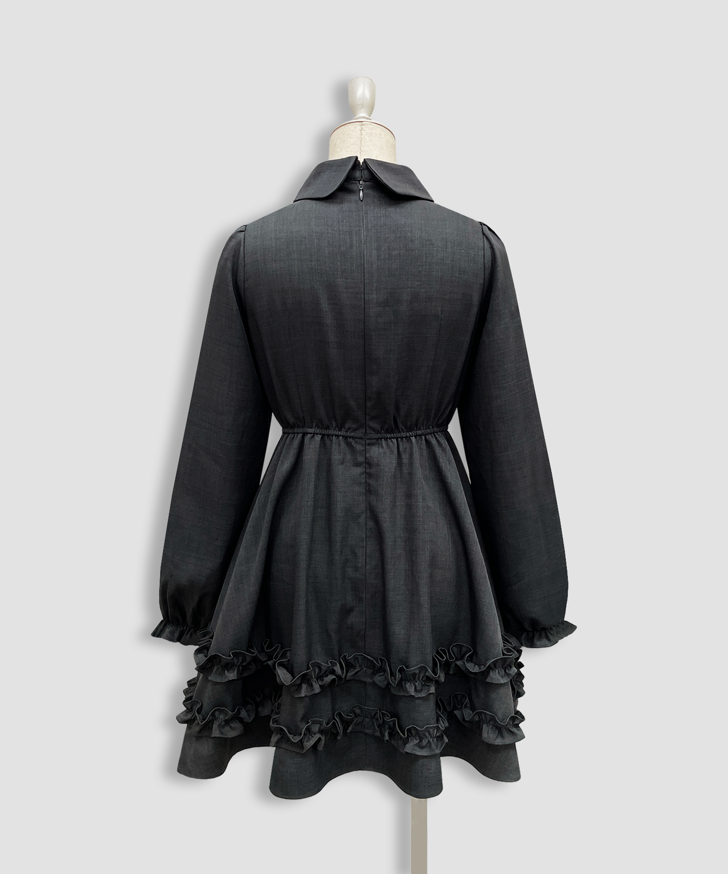 リボンハーネスセットワンピース