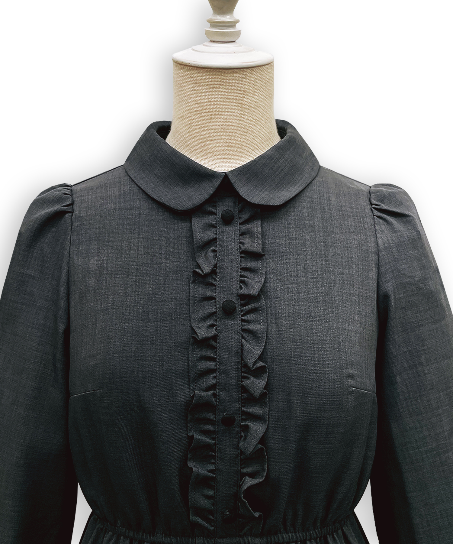 リボンハーネスセットワンピース