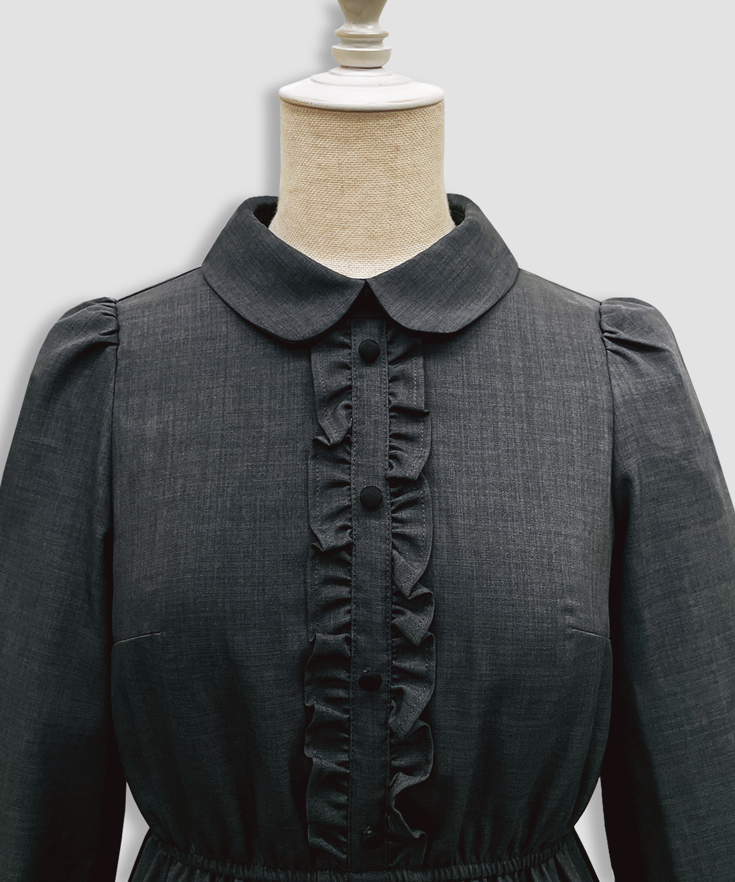 リボンハーネスセットワンピース