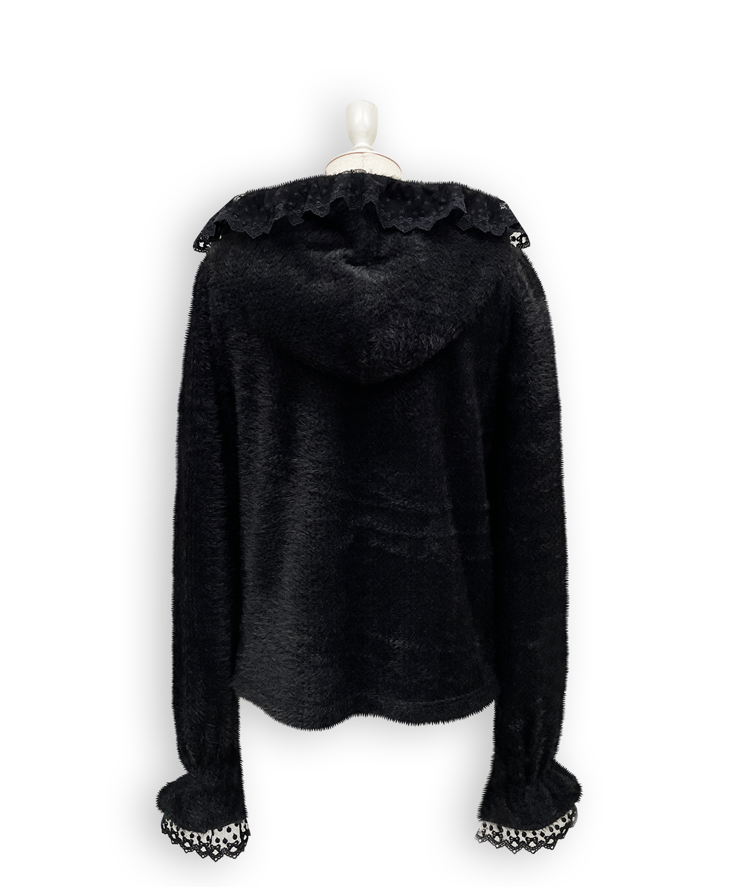 フリルフードトップス – BUNNY APARTMENT